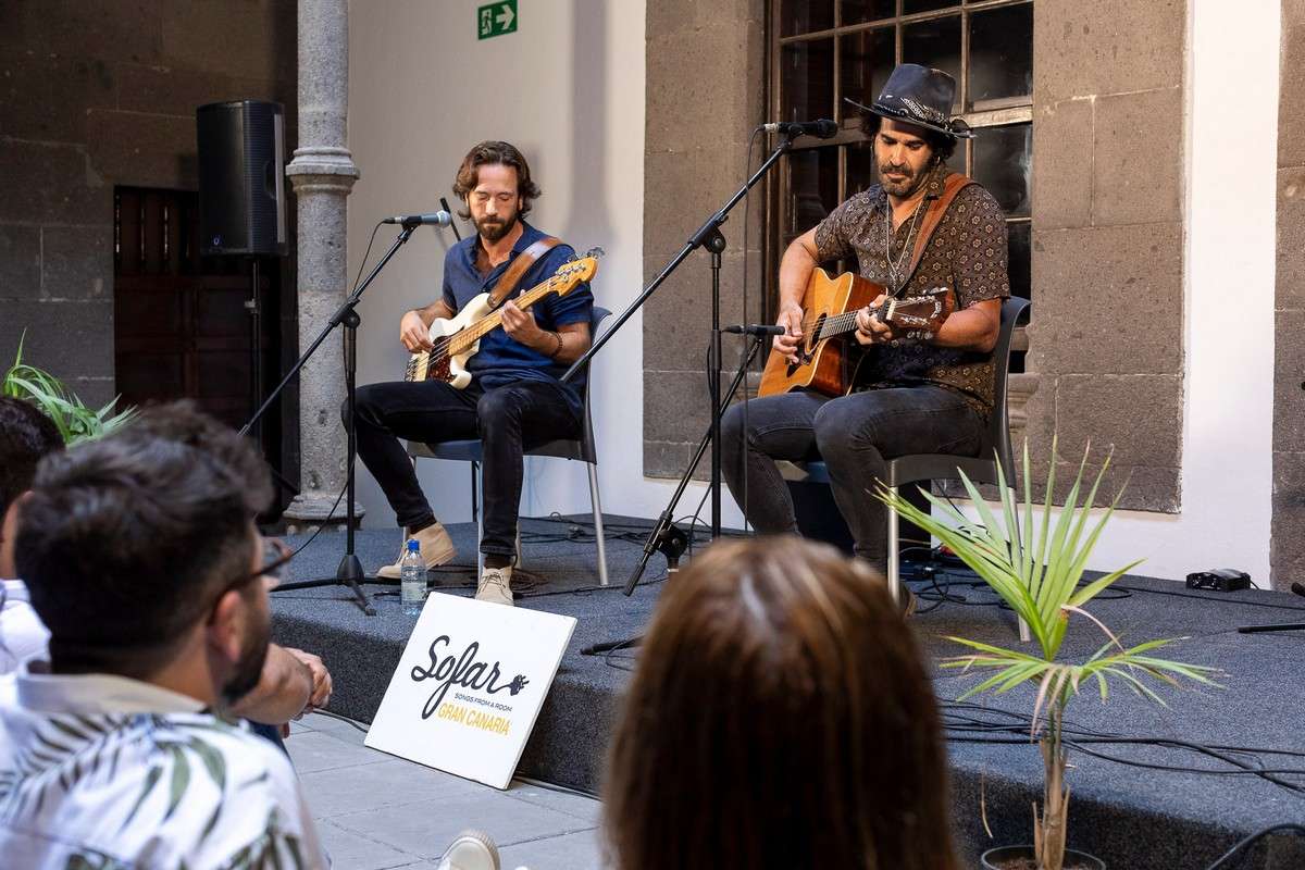 Sofar Sounds regresa a la Casa de Colón con más sorpresas