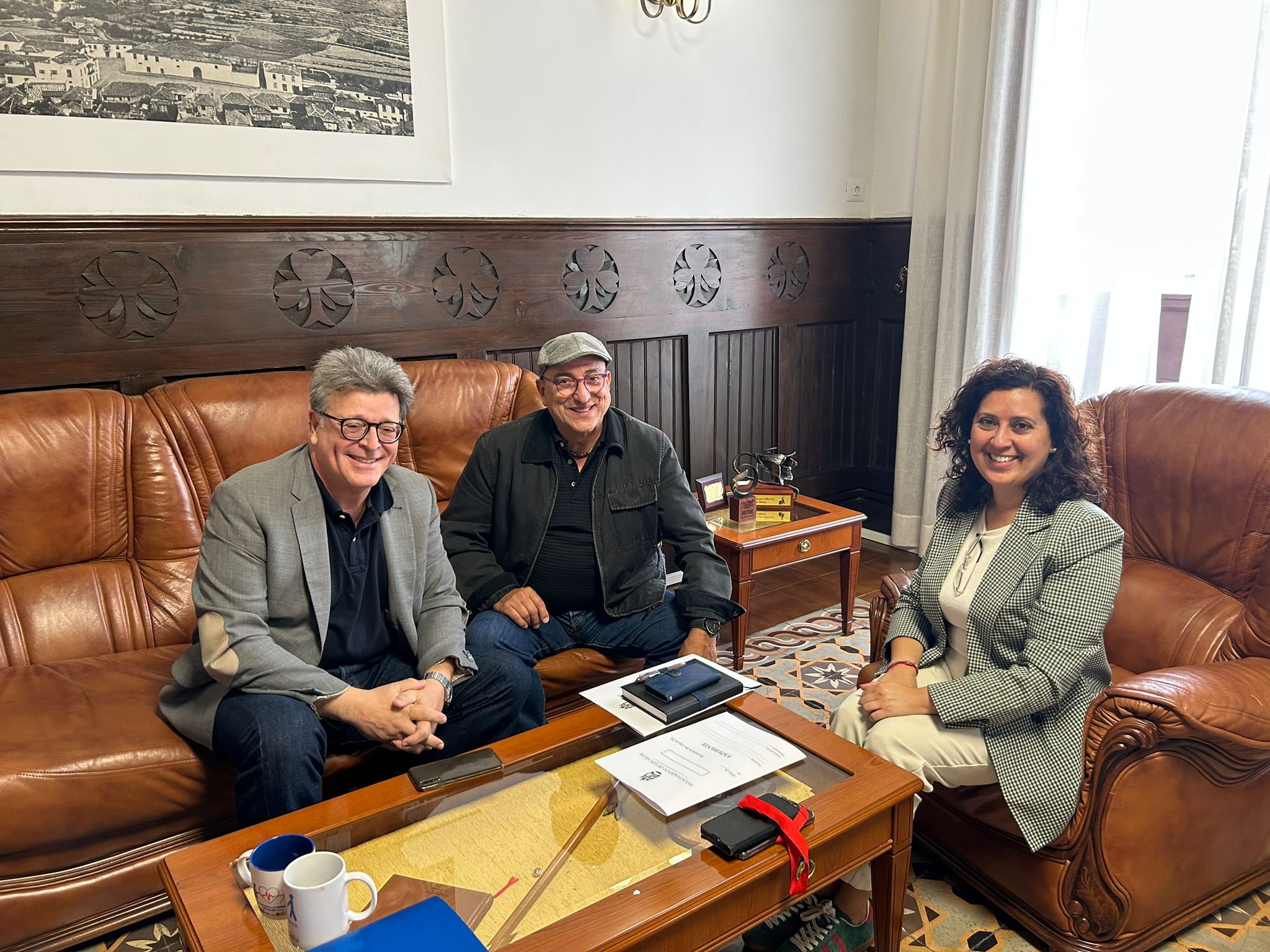 El Cabildo invierte 3,4 millones en dos infraestructuras culturales de Los Silos