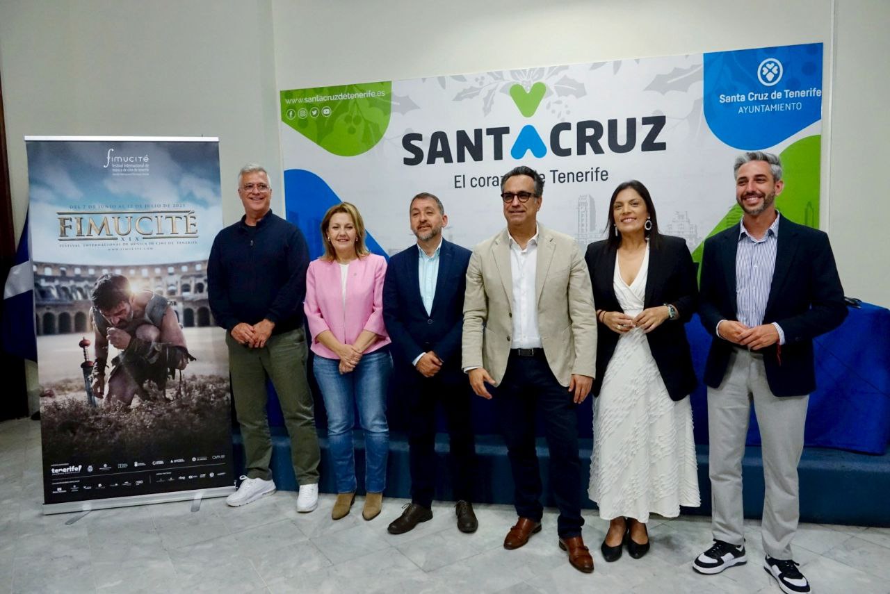 FIMUCITÉ 19 arranca este sábado con un concierto gratuito de la Pop Culture Band