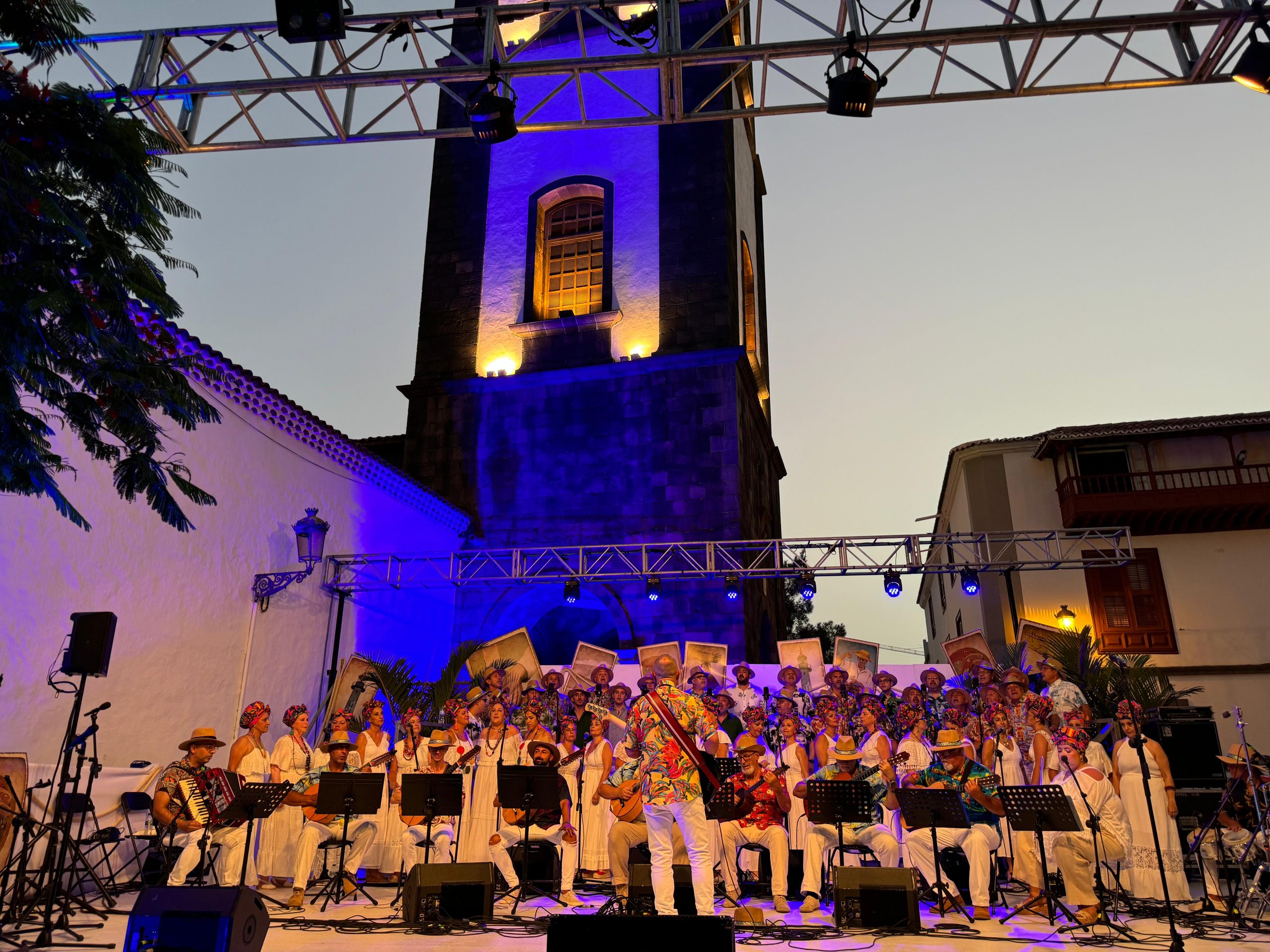 Fiestas abre el plazo de inscripción para participar en el Festival de Habaneras