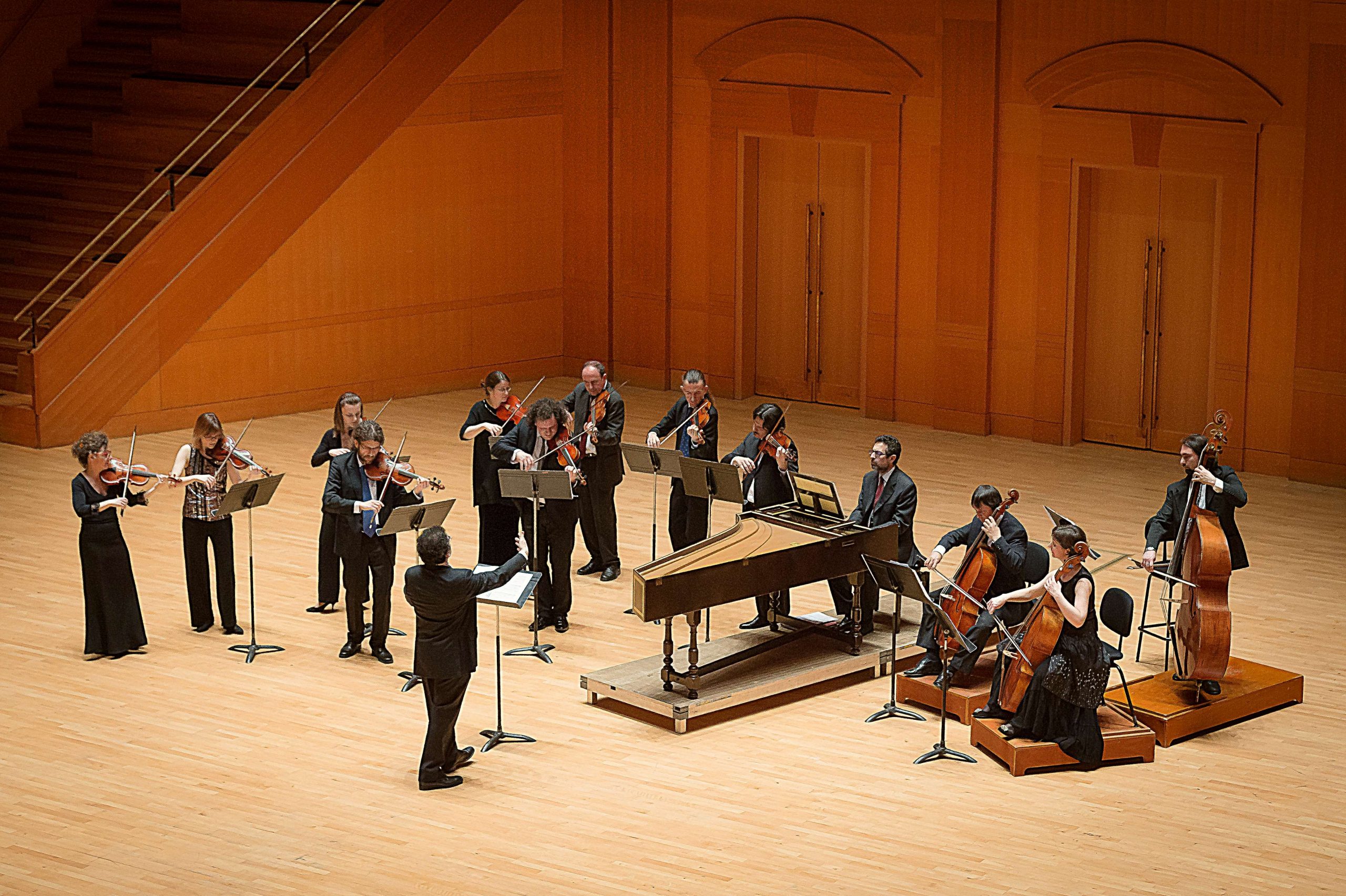 El Auditorio de Tenerife programa un concierto que recorre la música barroca italiana