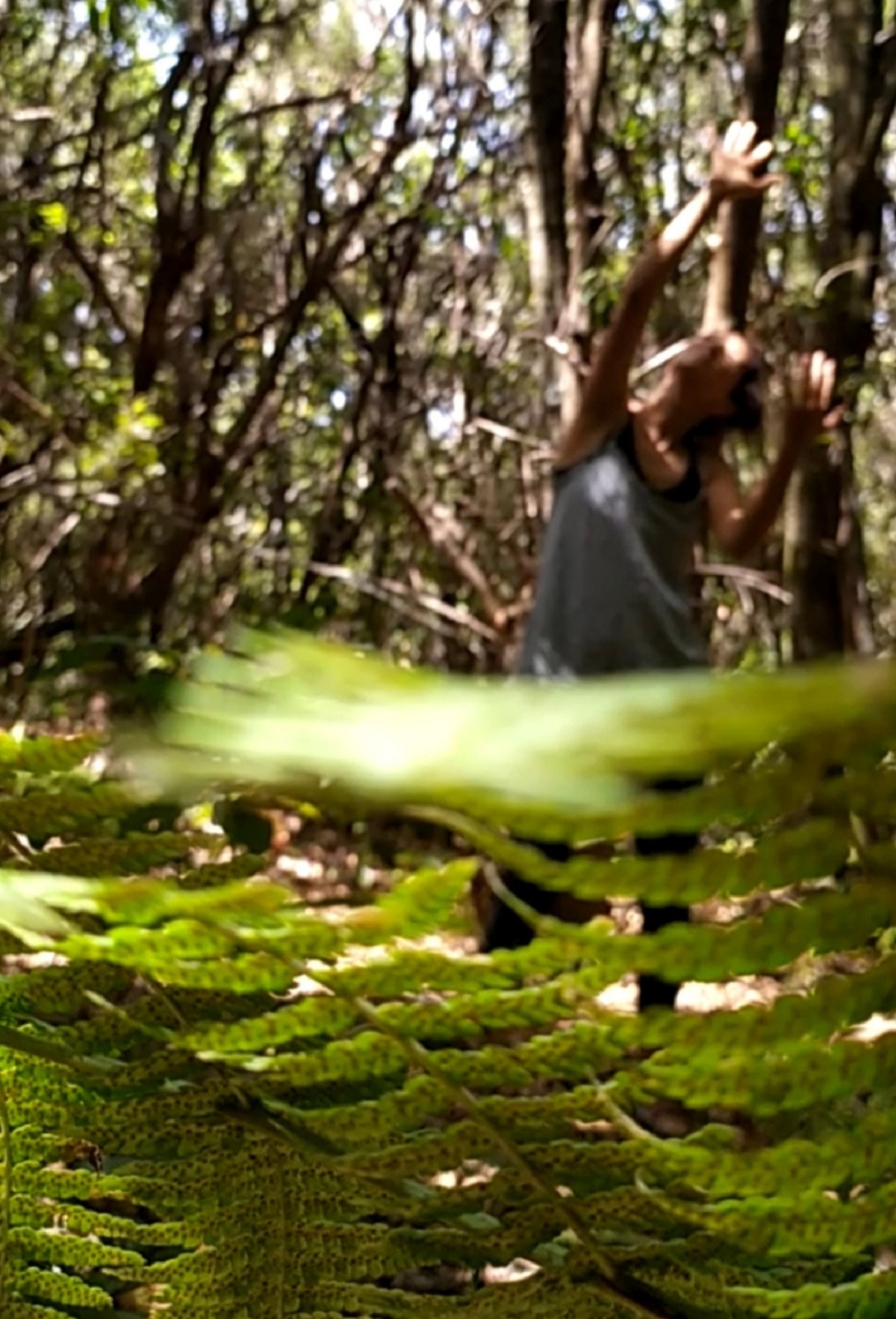 Cueva Pintada acoge ‘Huidas del mundo’, un espectáculo que celebra la humanidad