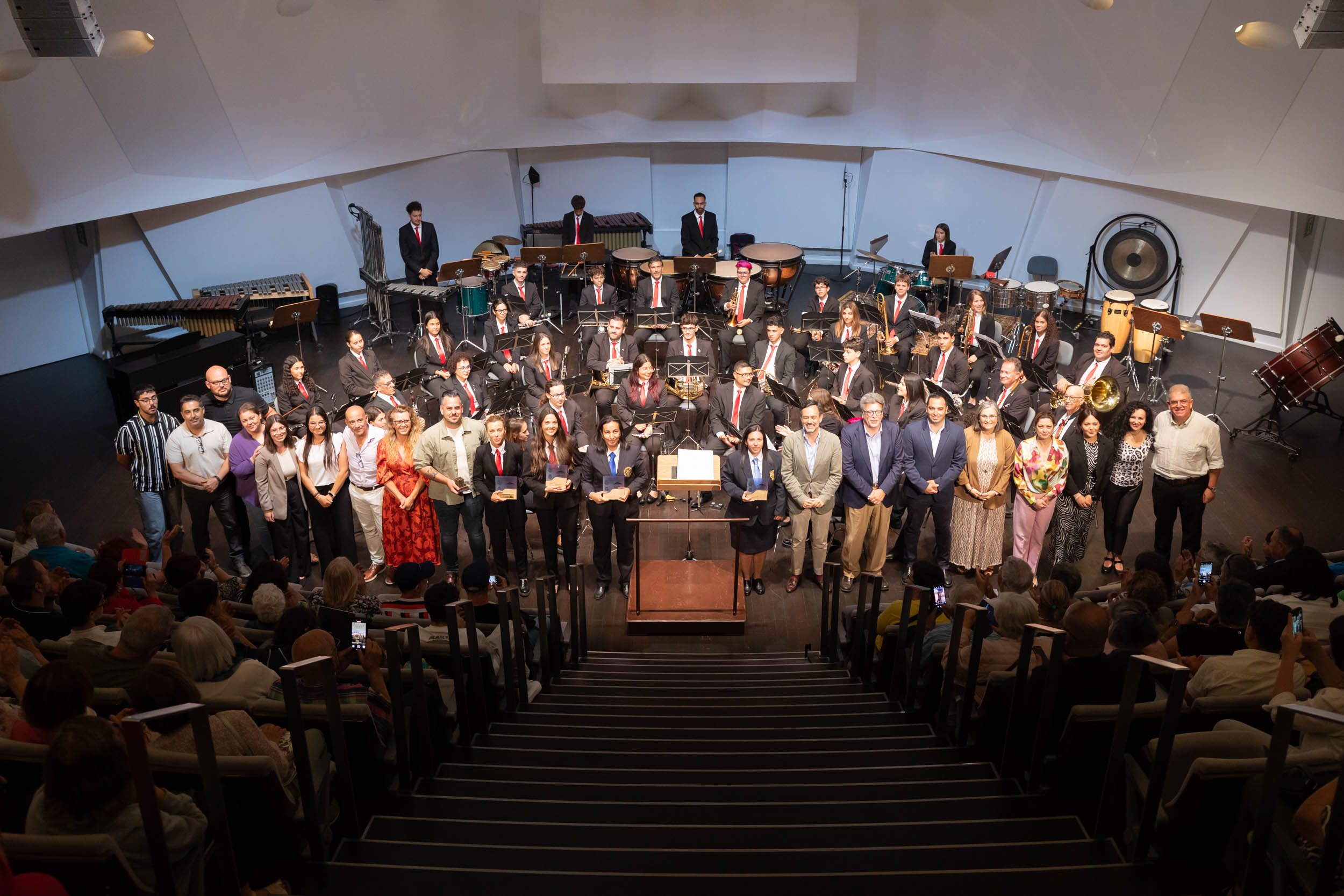 Más de 4.500 espectadores asistieron a los trece conciertos de Primavera Musical 2025