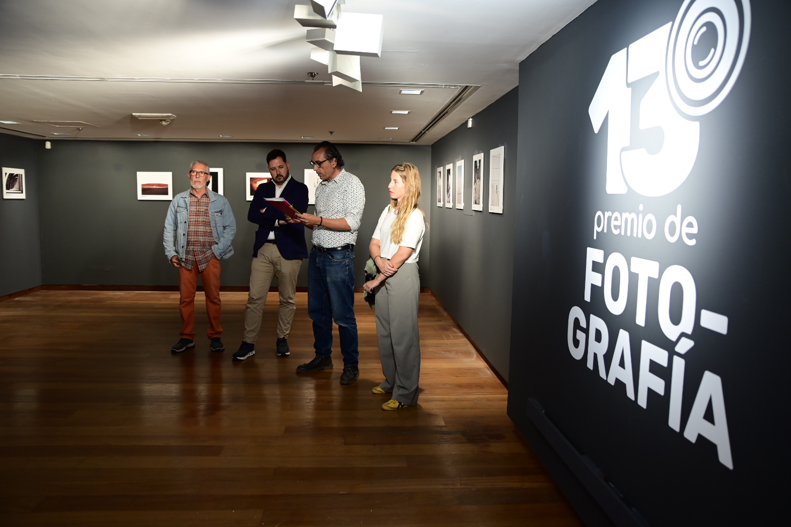 La obra «La pátina del tiempo», de José Reyes Belzunce, gana el 13ER Premio de Fotografía Ciudad de Las Palmas de Gran Canaria
