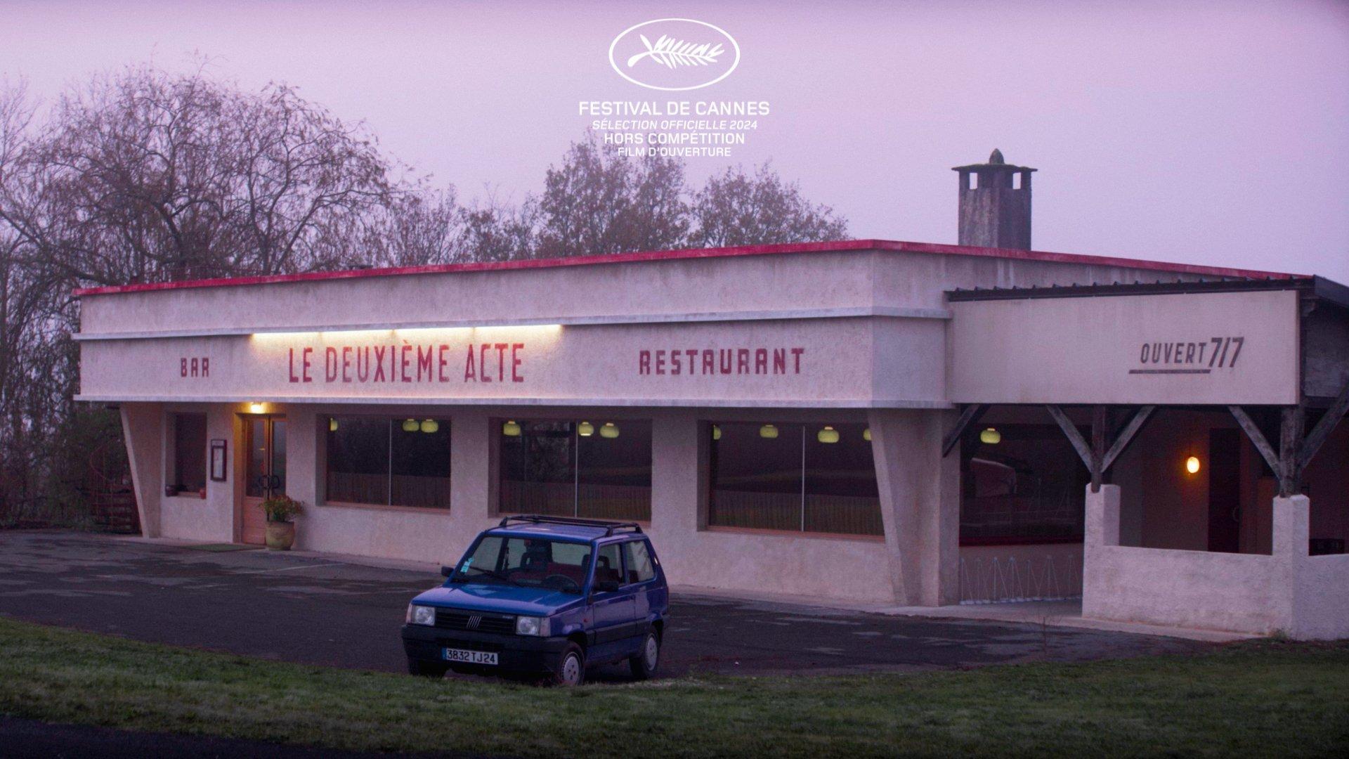 ‘El segundo acto’, la nueva comedia de Quentin Dupieux, se proyecta esta semana en el museo TEA