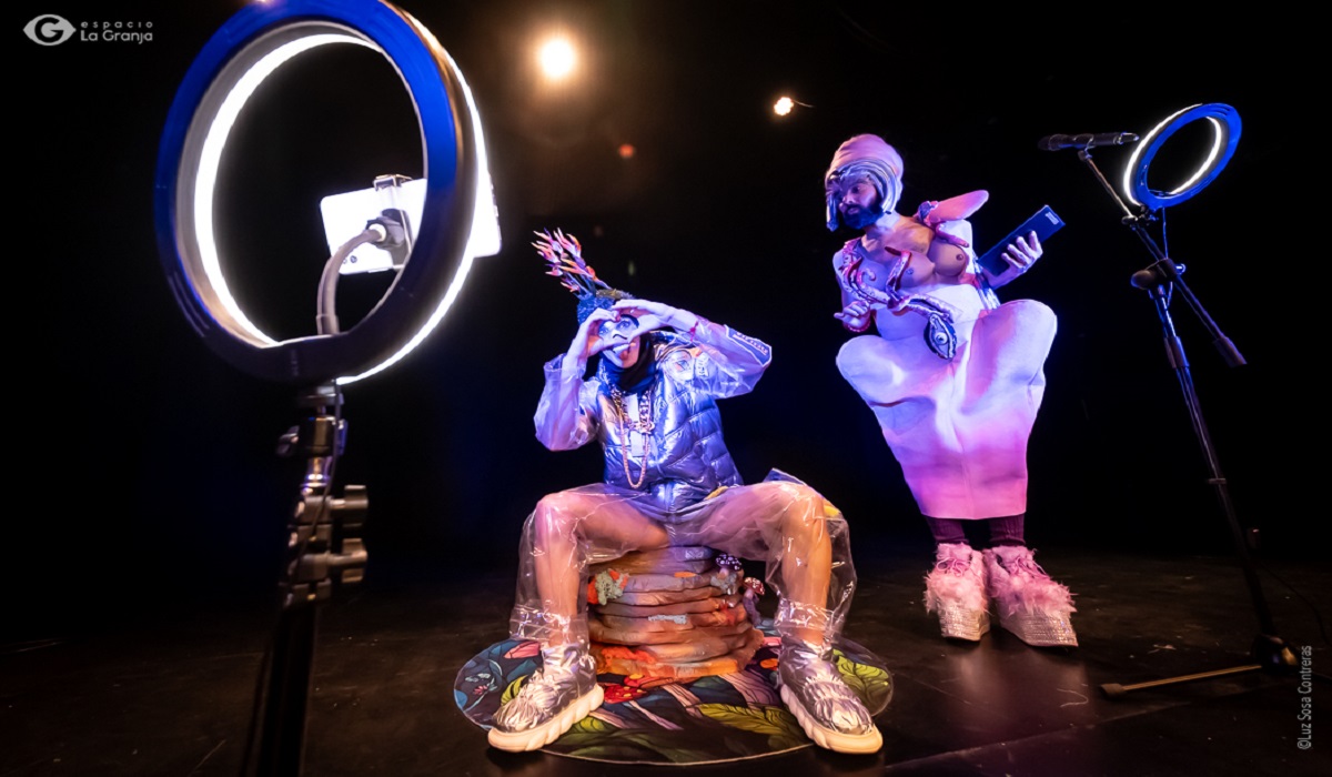 Invitan al Espacio La Granja a exponer su proyecto ‘Juventud a escena’ en un foro internacional de mediación