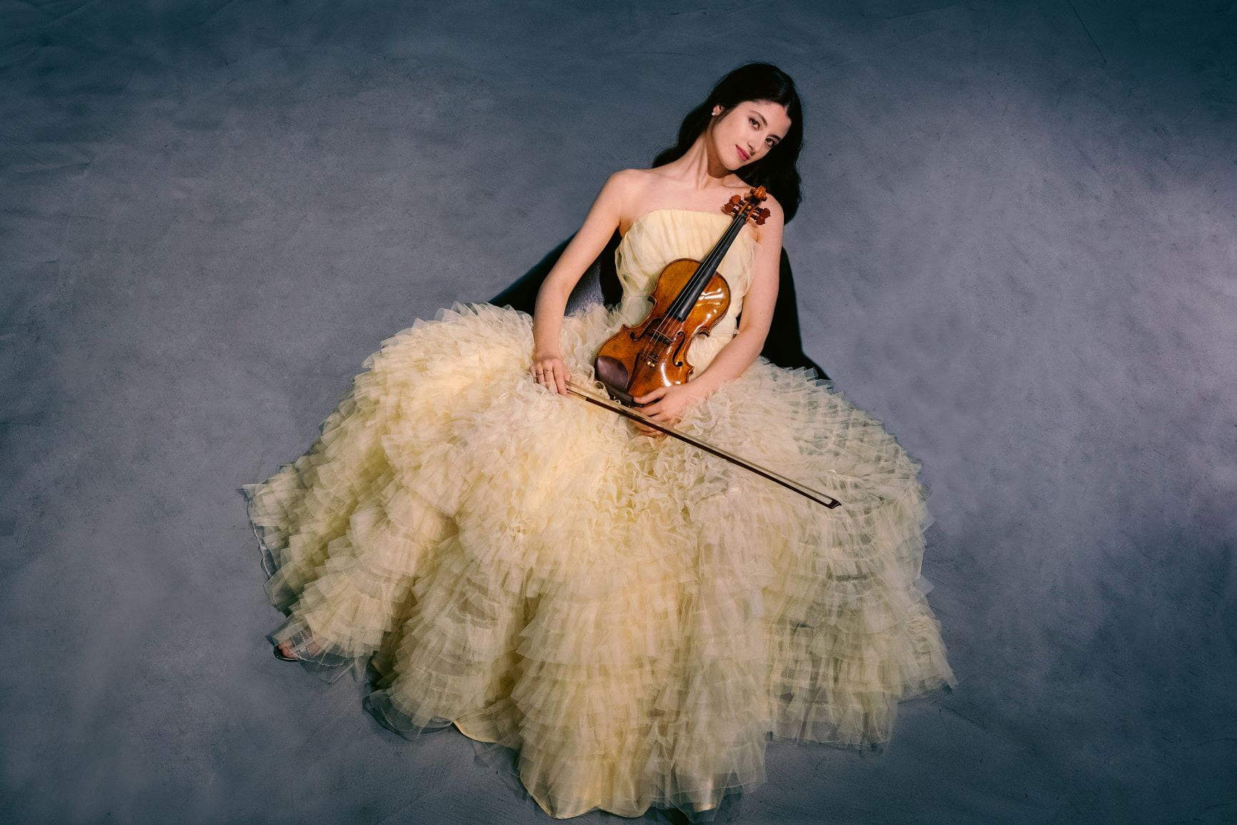 María Dueñas pone el broche de oro a la temporada de la Sinfónica con las entradas agotadas