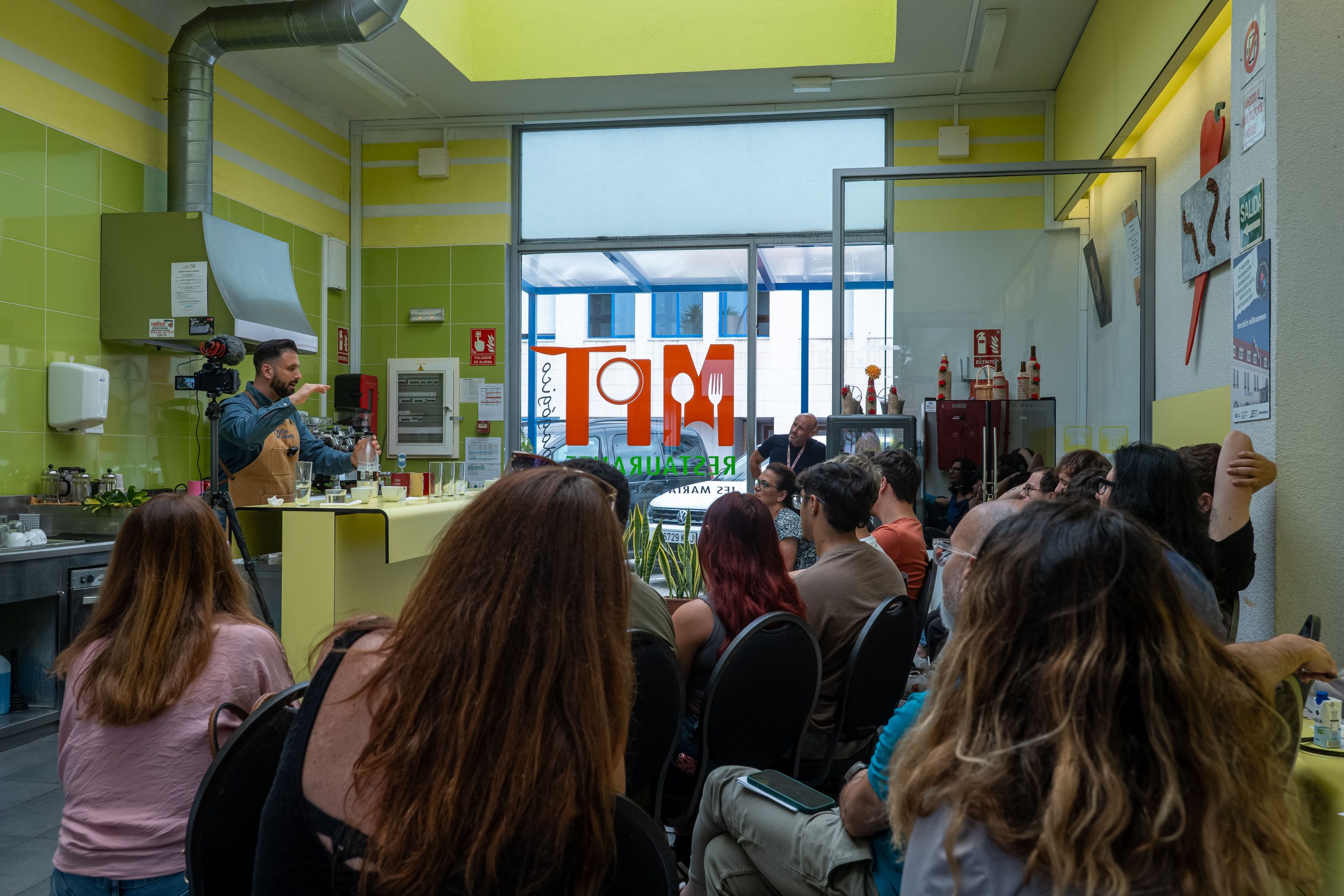 Turismo de Tenerife lanza dos nuevas formaciones en gastronomía dentro del programa Tenerife+Talento