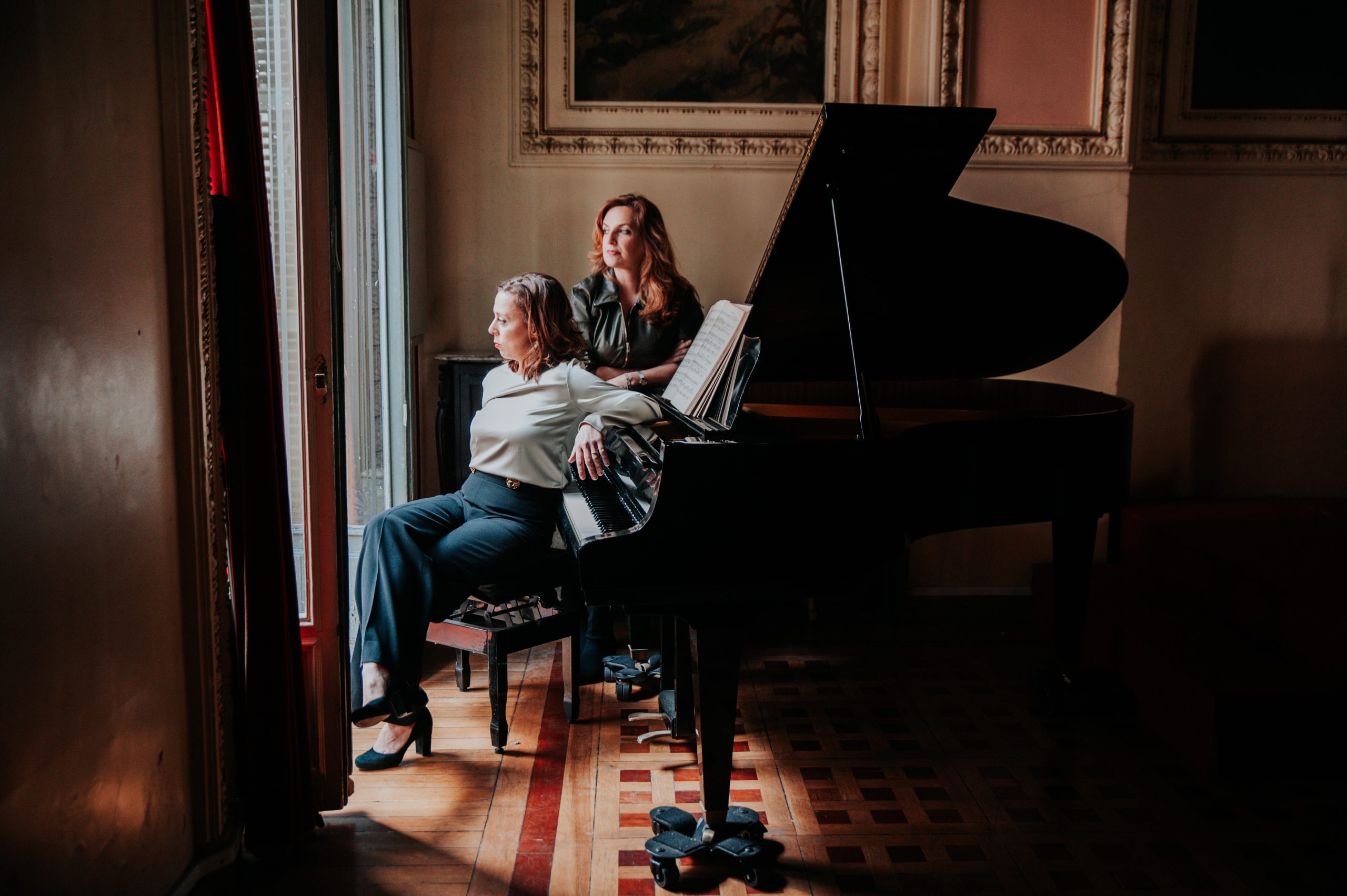 Raquel Lojendio: «En María Callas había una distancia reveladora entre la mujer y el mito»