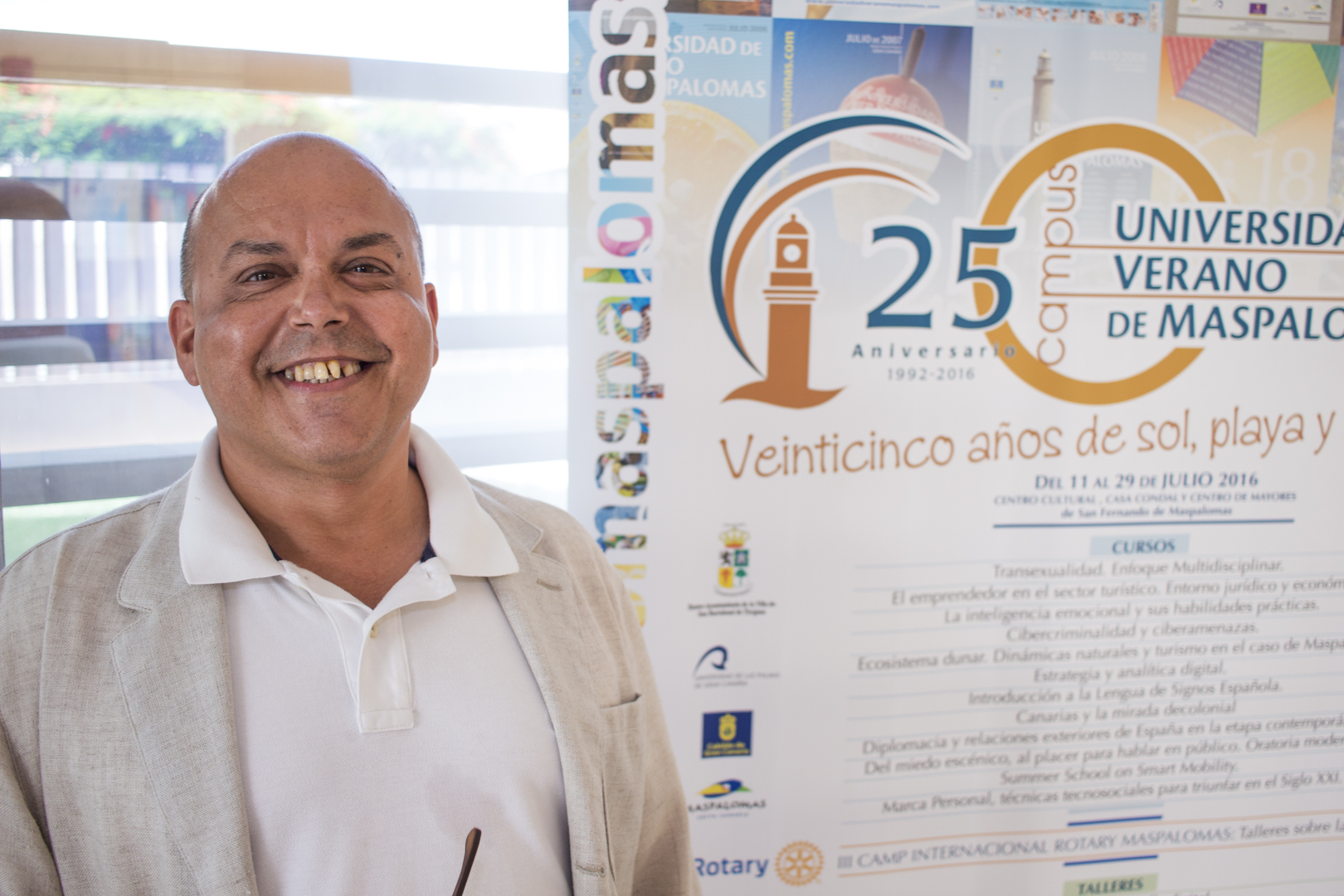 José Antonio Ramos Arteaga alerta sobre la nueva ofensiva diversofóbica en la Casa Museo Pérez Galdós