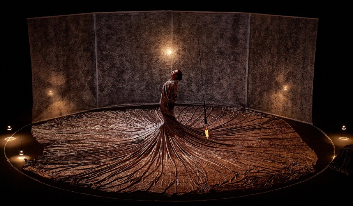 La bailaora Sara Calero llega al Guiniguada con su espectáculo ‘La Finitud’