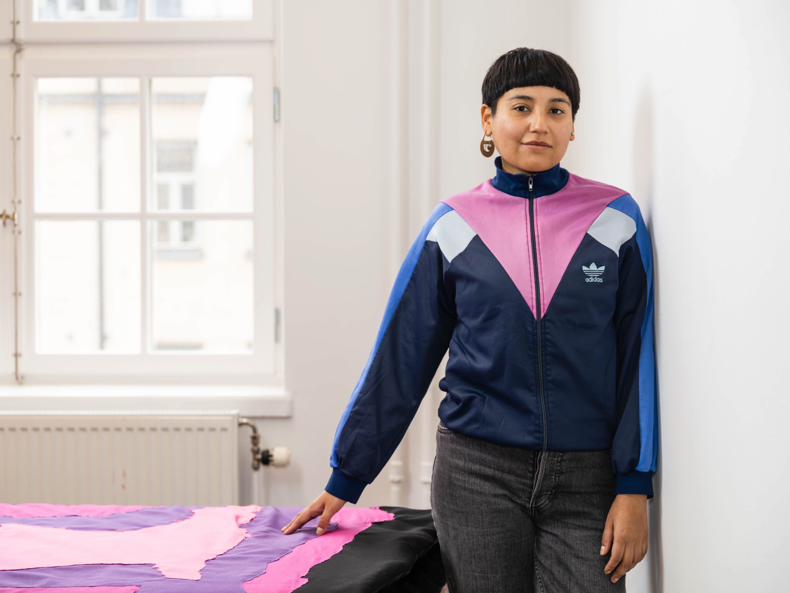 Nueva performance en el CAAM con la artista chilena Neyen Pailamilla dentro del ciclo ‘Visión y presencia’