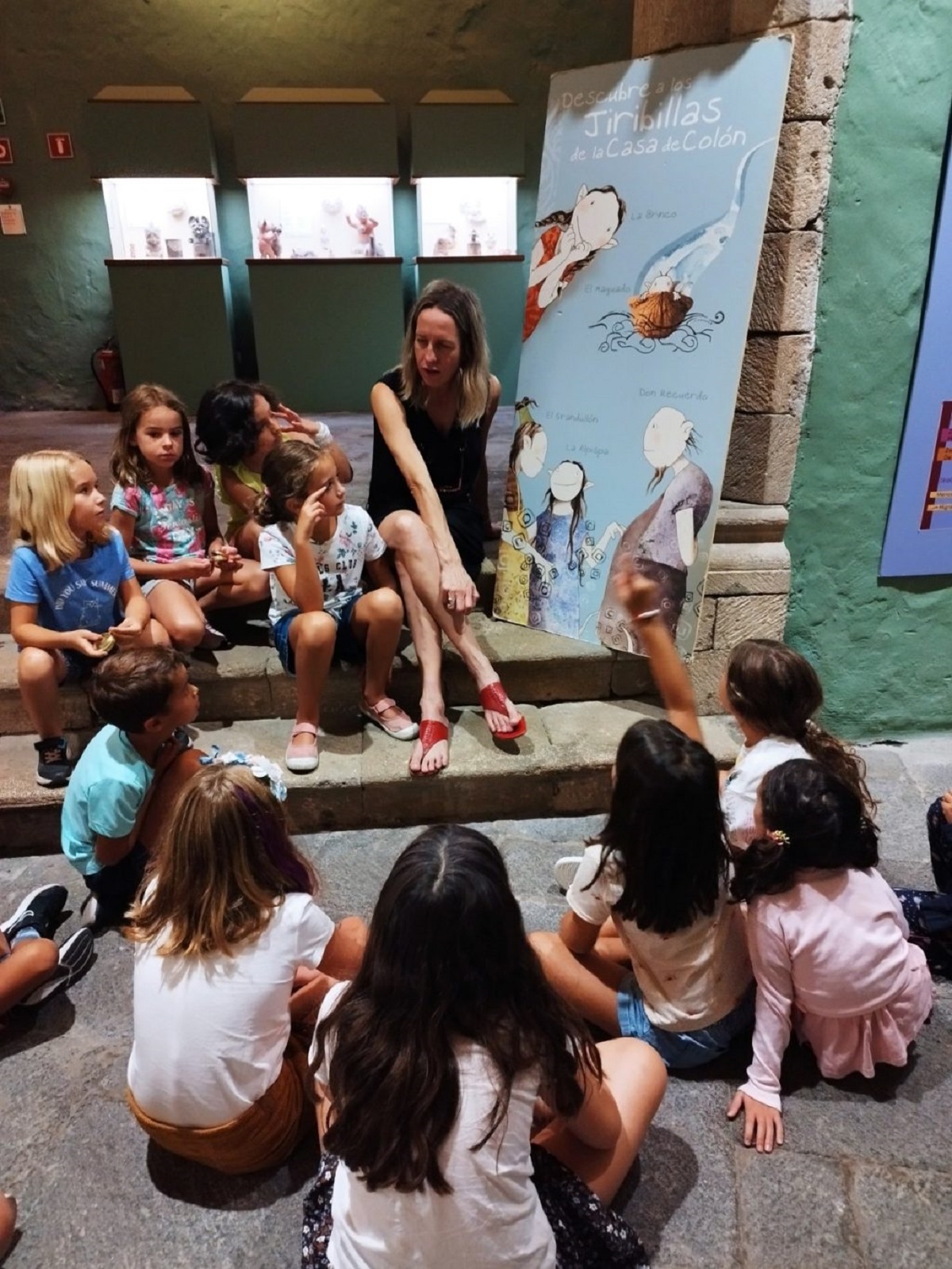 La Casa de Colón organiza un taller familiar que conecta los lazos históricos entre Canarias y América