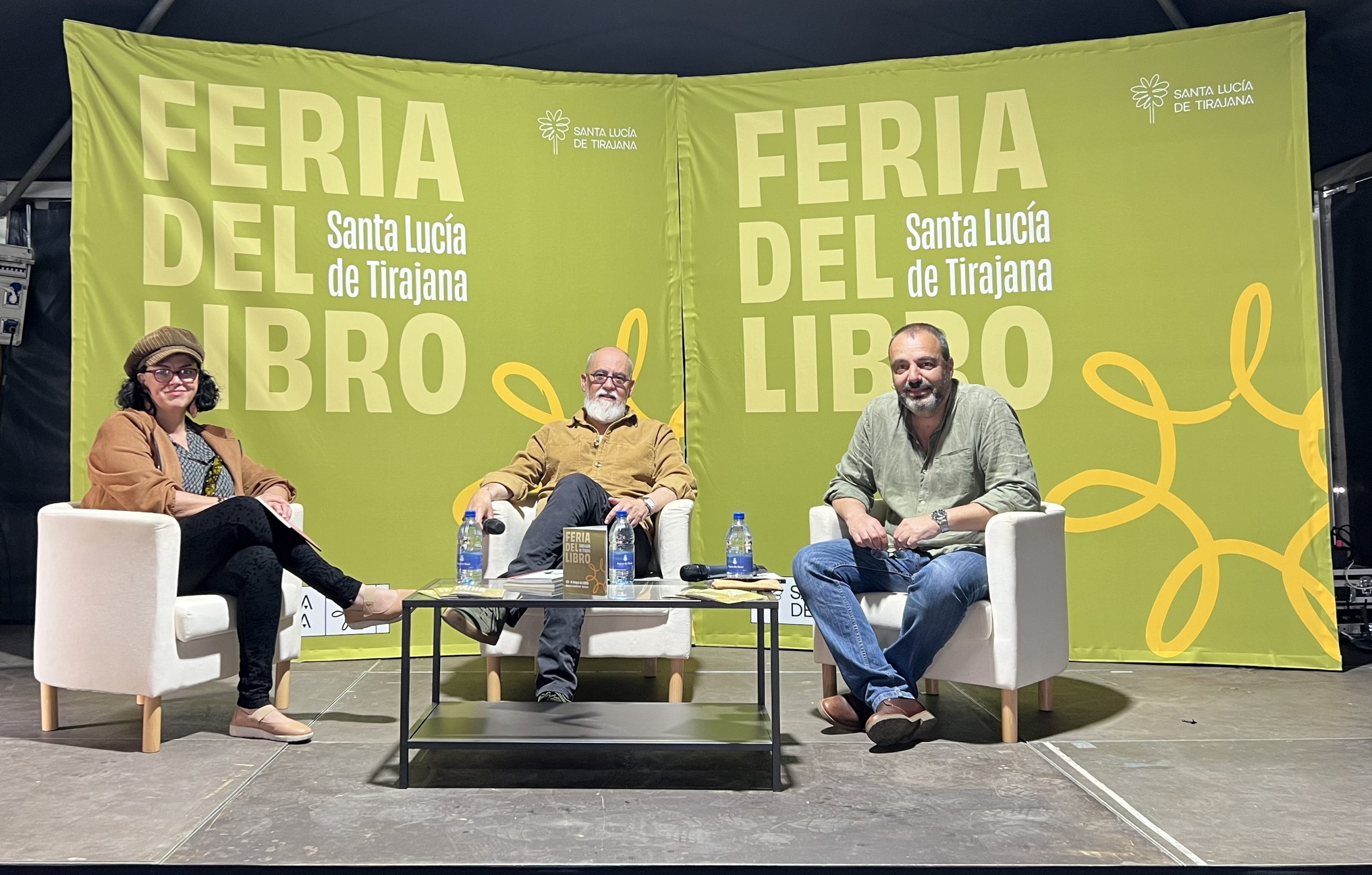 Campanadas por la grandeza poética