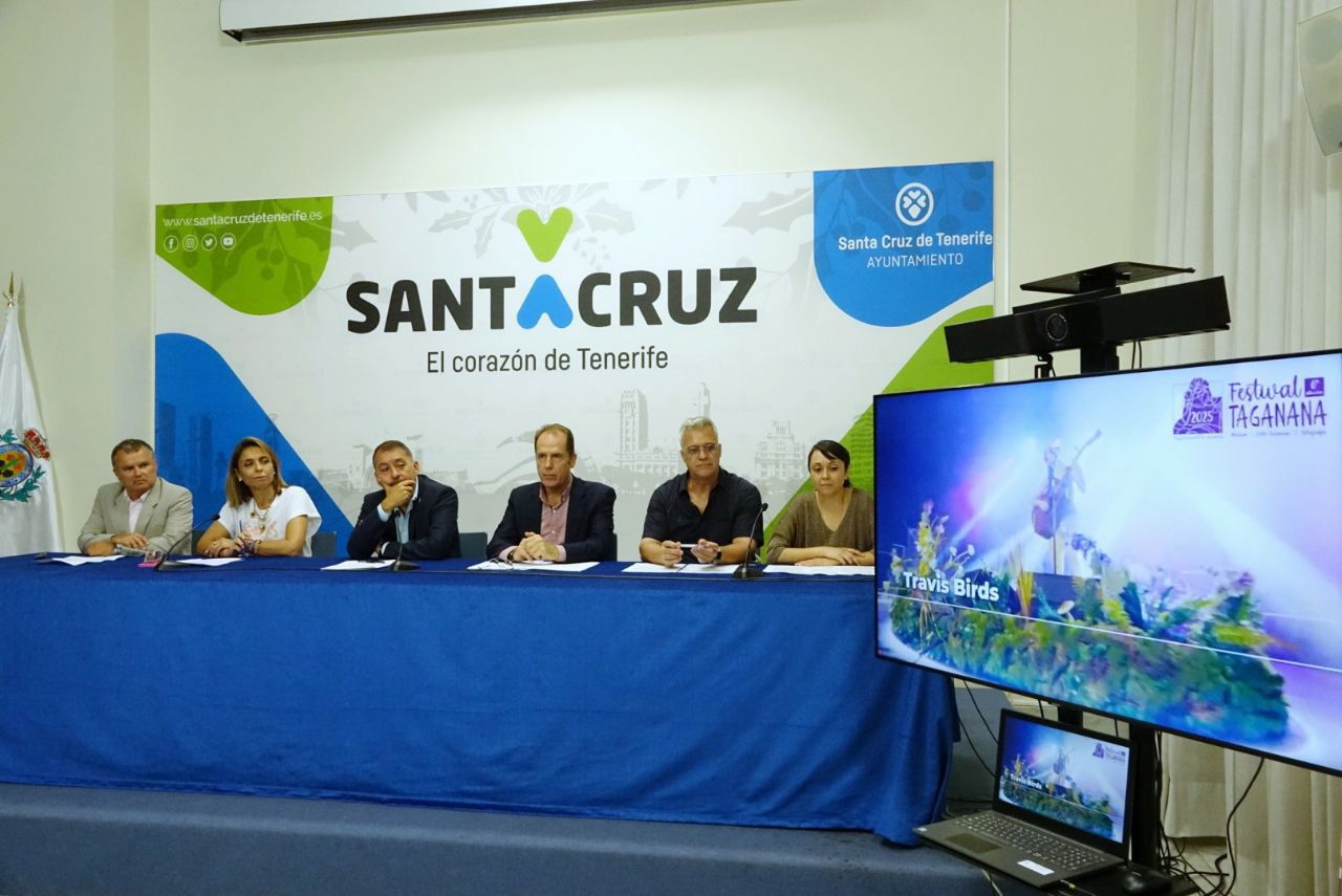 El Festival Taganana vuelve el 22 y 23 de agosto con música, cultura y sostenibilidad