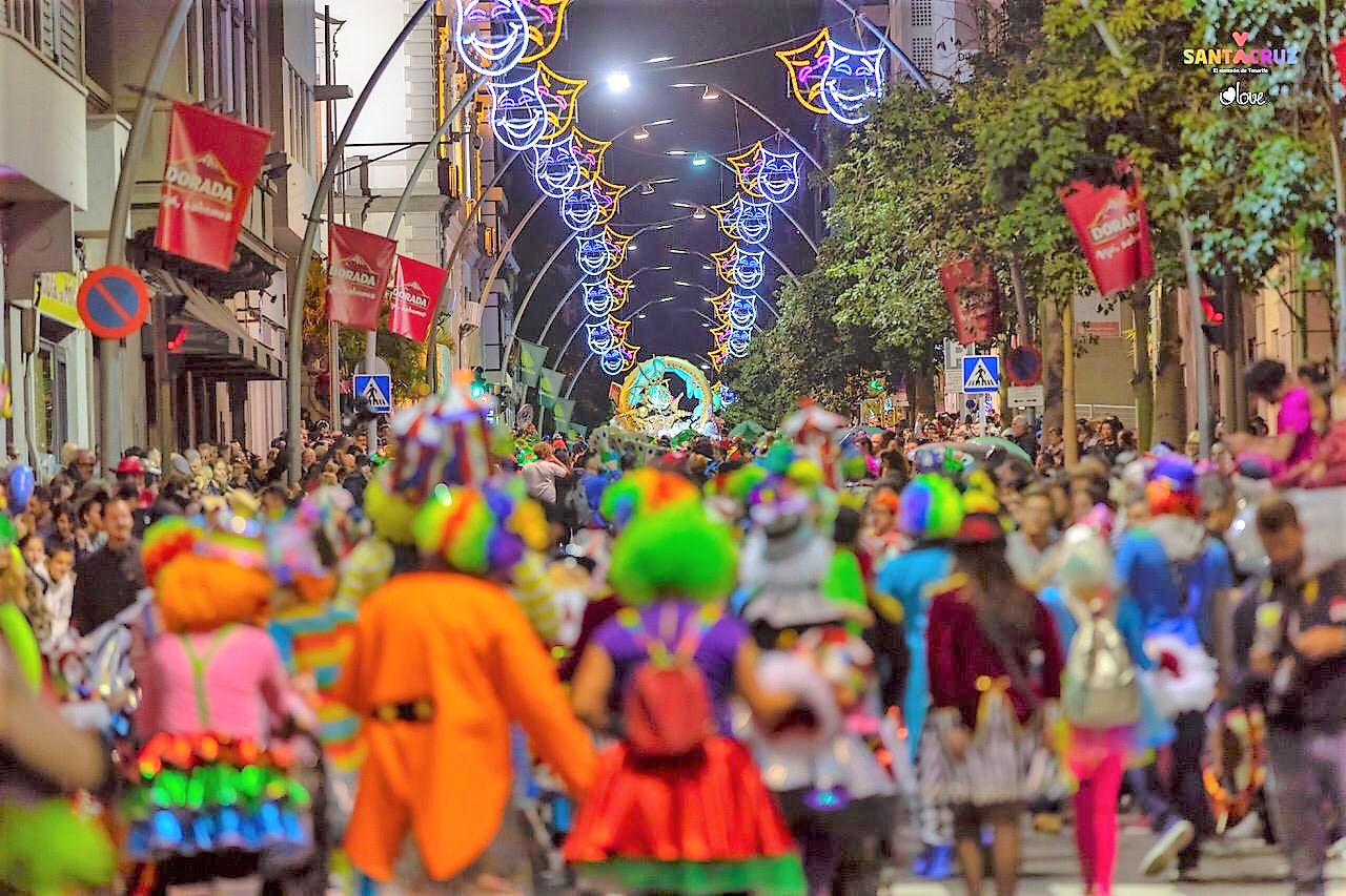 Santa Cruz tendrá una ruta autoguiada para promocionar el Carnaval durante todo el año