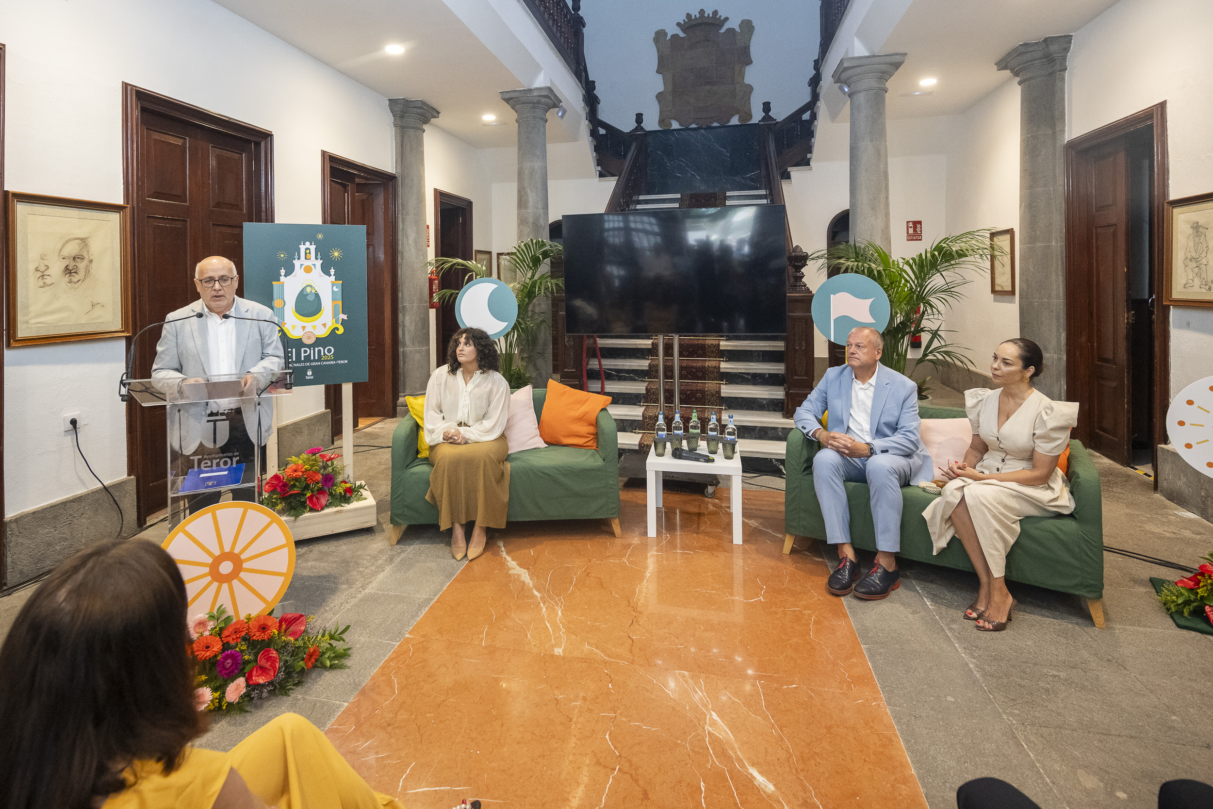 El Pino 2025 presenta un amplio programa de actos para celebrar las fiestas mayores de Gran Canaria