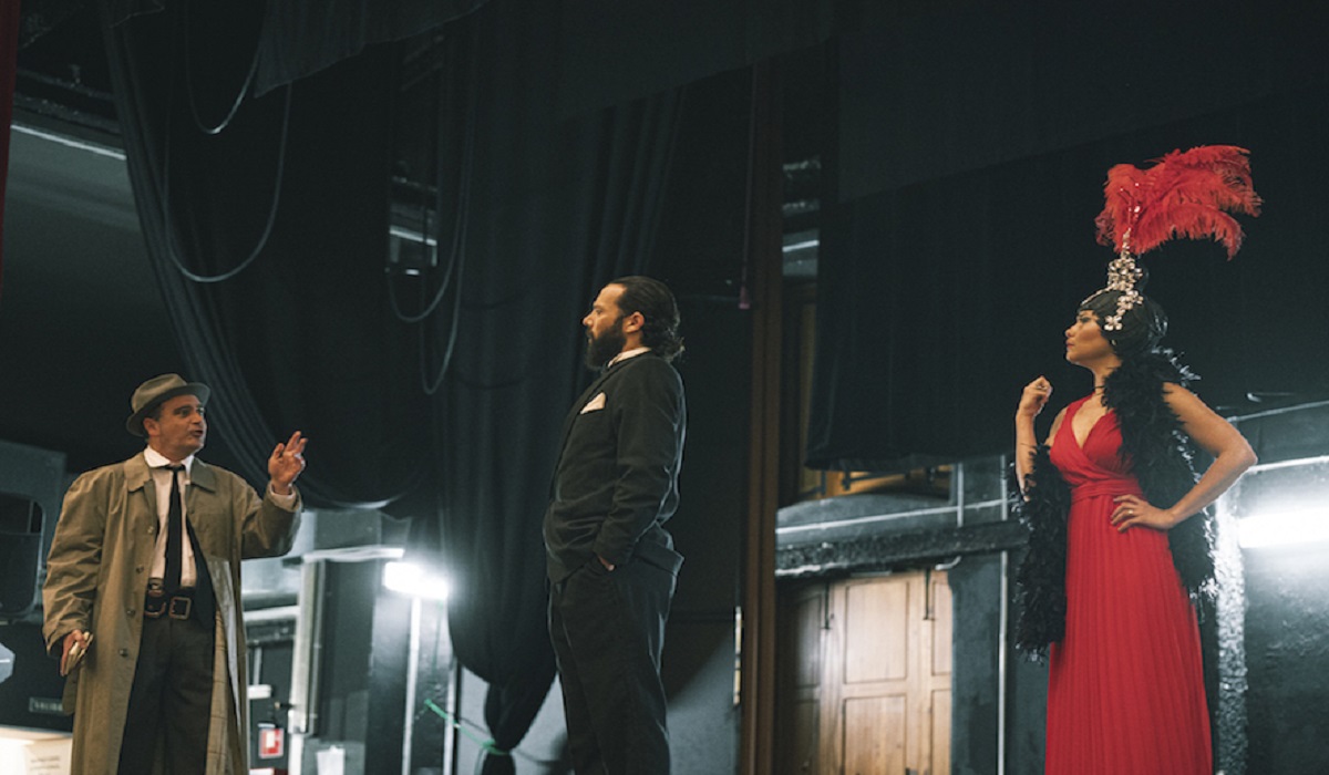 Música, teatro, misterio y humor se dan cita este fin de semana en el Teatro Leal