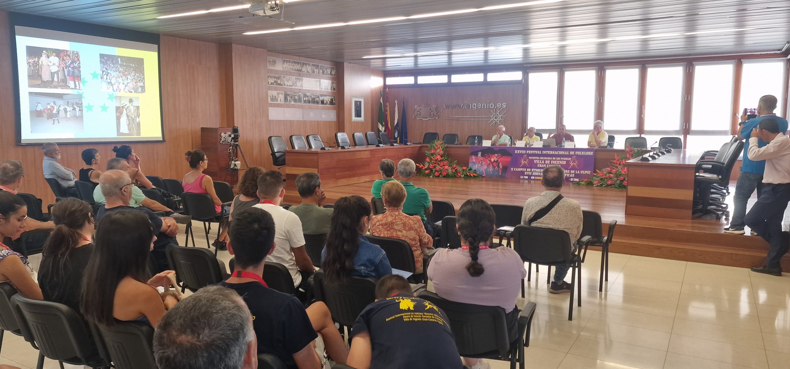 Abierta la matrícula del XII Campus de Etnografía y Folclore del Festival Internacional de Ingenio