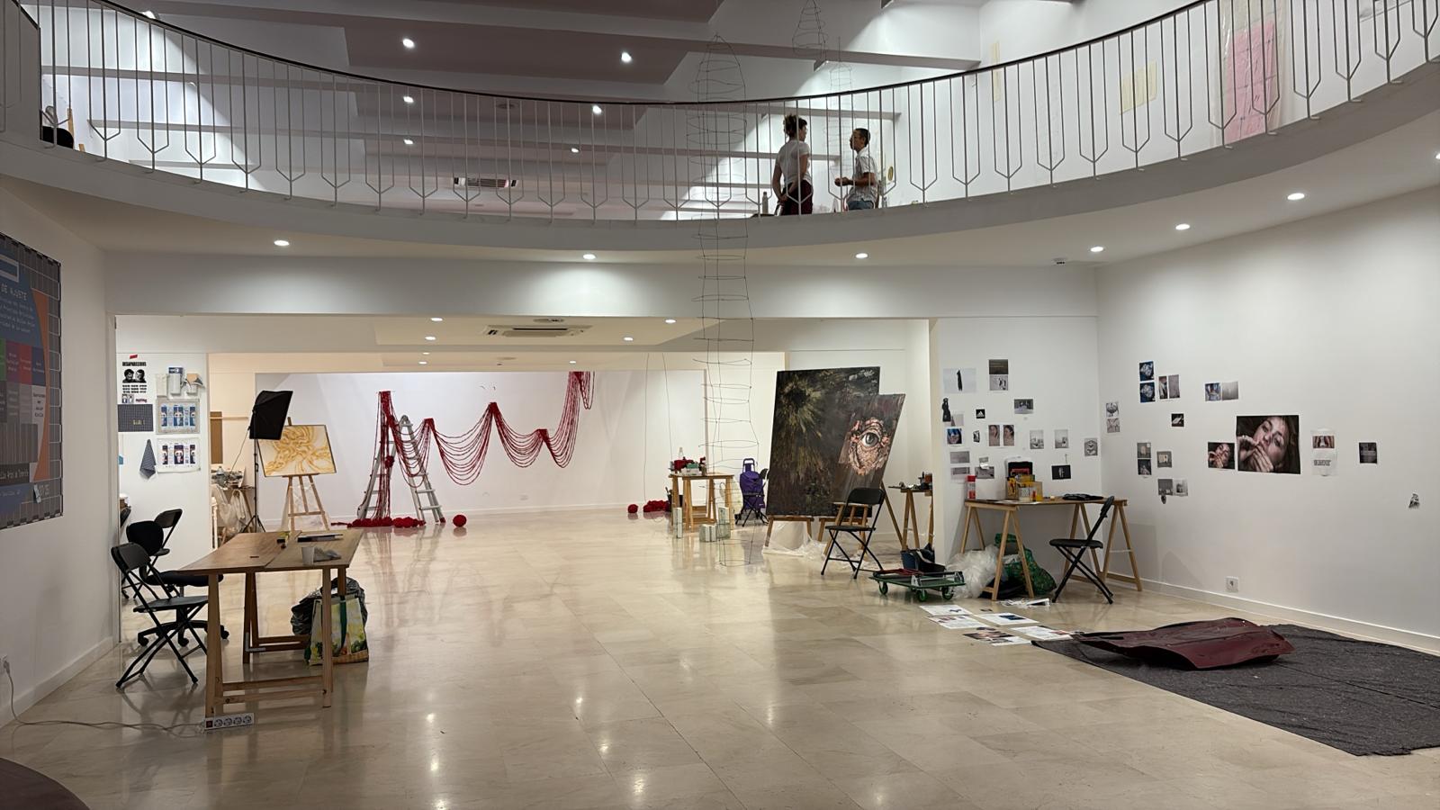 Carta de ajuste. El Círculo sintoniza sus espacios para la celebración de su Centenario