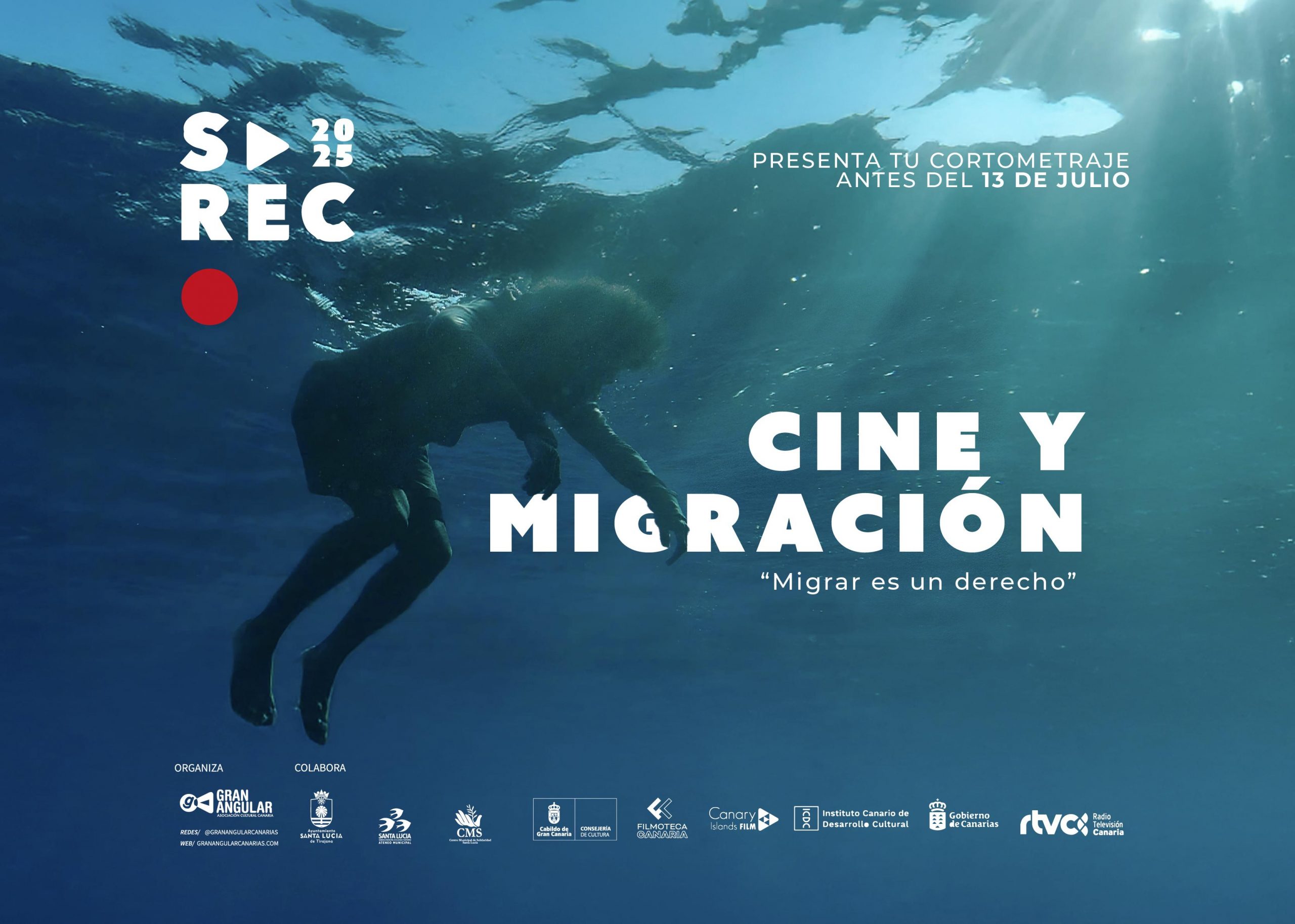 El Festival de Cortometrajes SREC recibe más de 300 obras que aspiran a formar parte del programa de su 21º edición