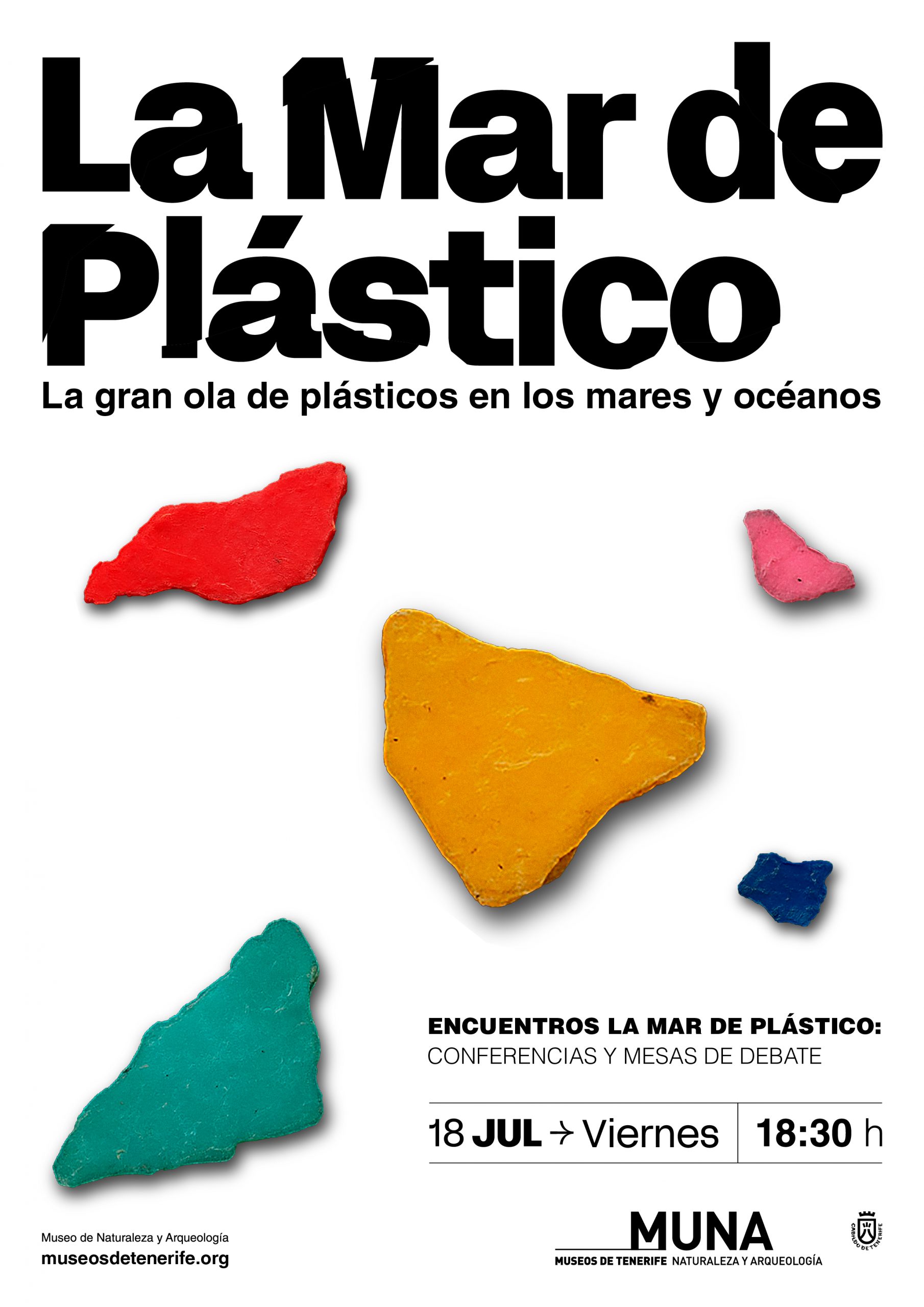 El MUNA refuerza su compromiso con la concienciación medioambiental en los ‘Encuentros La Mar de Plástico’