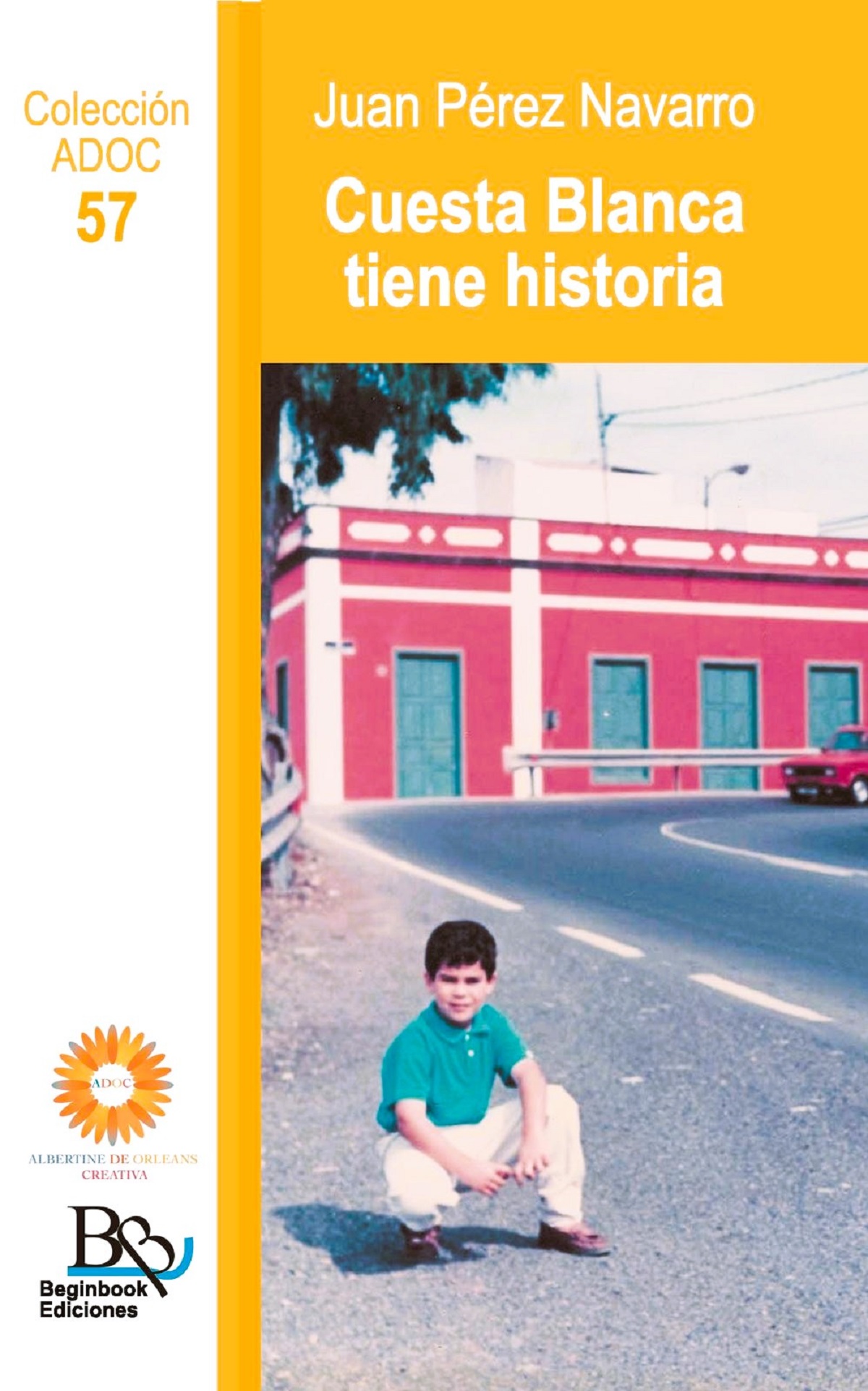 La Casa Museo Pérez Galdós acoge la presentación del libro póstumo ‘Cuesta Blanca tiene historia’, de Juan Pérez Navarro