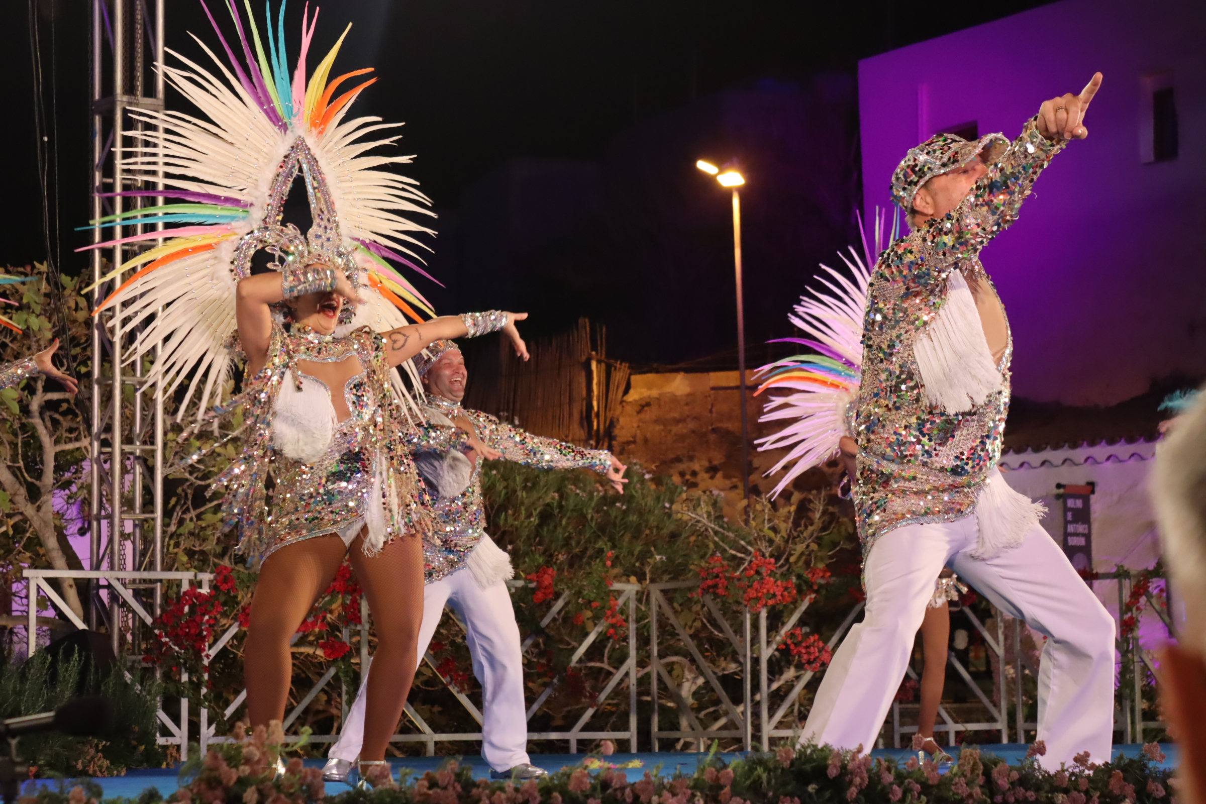 Ingenio vuelve a invocar la multiculturalidad del mundo en la clausura de su 30º edición del Festival Internacional de Folclore