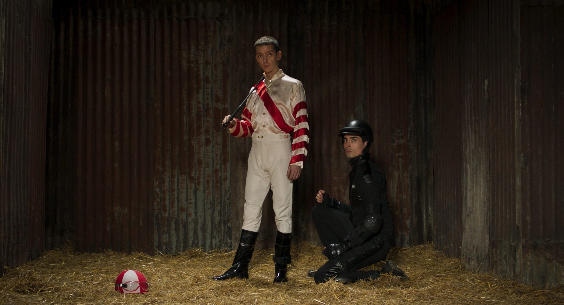 El museo TEA proyecta ‘El jockey’, un filme de Luis Ortega sobre el amor y la pérdida de la identidad