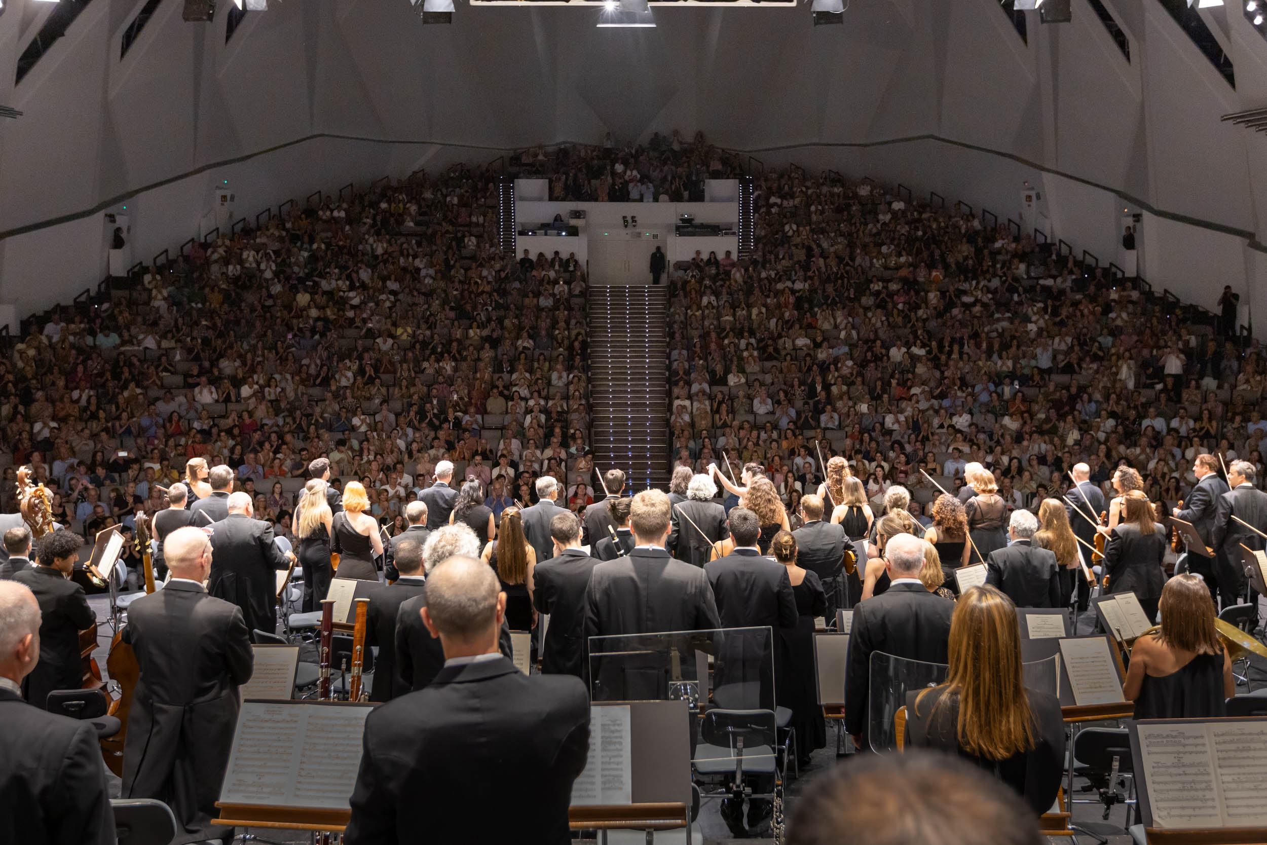 La Sinfónica de Tenerife pone a la venta las entradas para la temporada 2025-2026