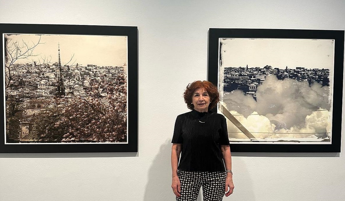 ‘El presente infinito’, retrospectiva que recorre tres décadas de creación artística de Fabiola Ubani