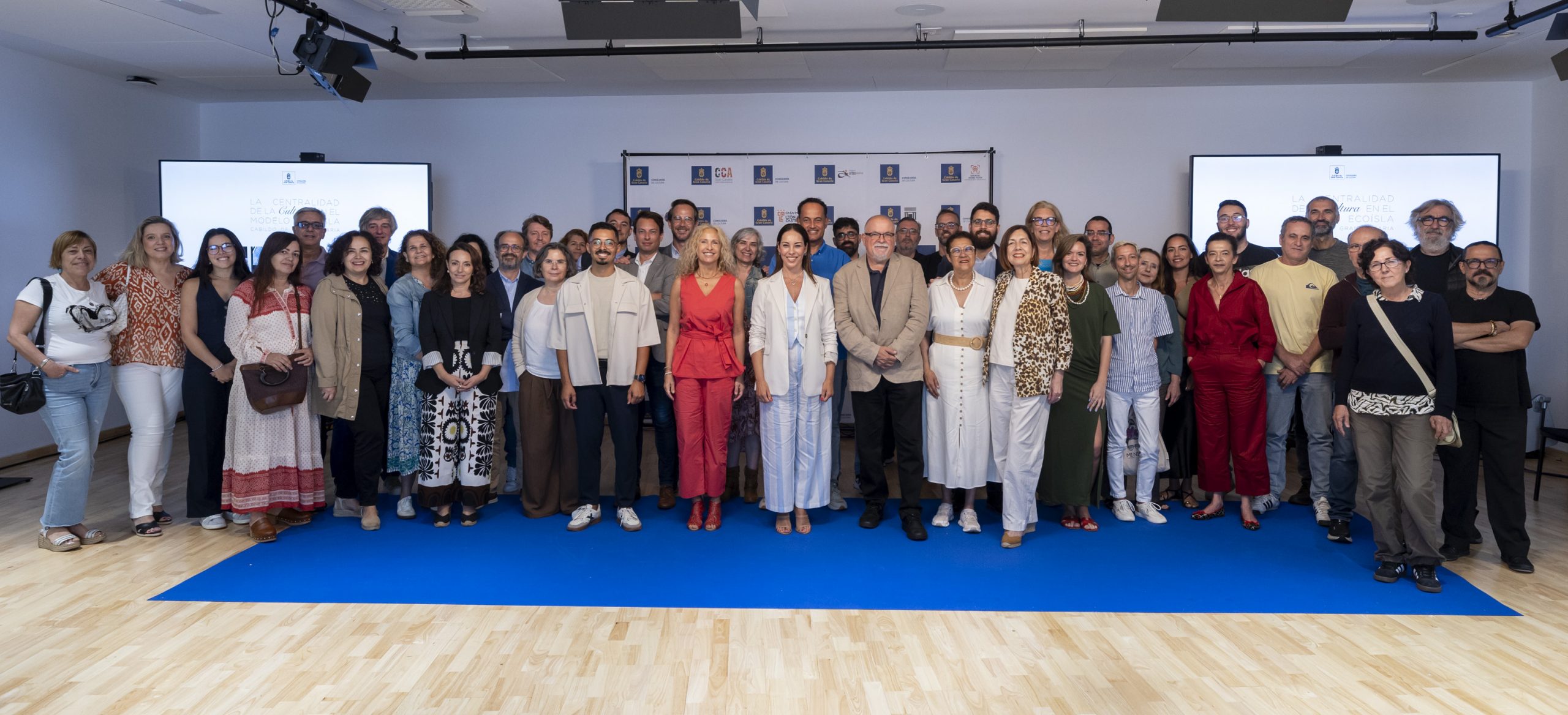 Planificación, sostenibilidad, igualdad, claves de la política cultural de los diez últimos años de Guacimara Medina