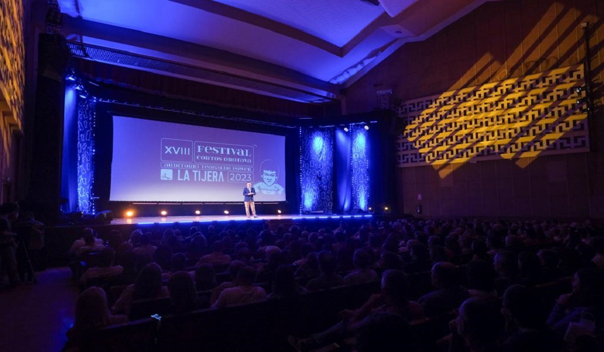 La Tijera – Festival de Cortos Villa de La Orotava abre el plazo de inscripción para su XX edición