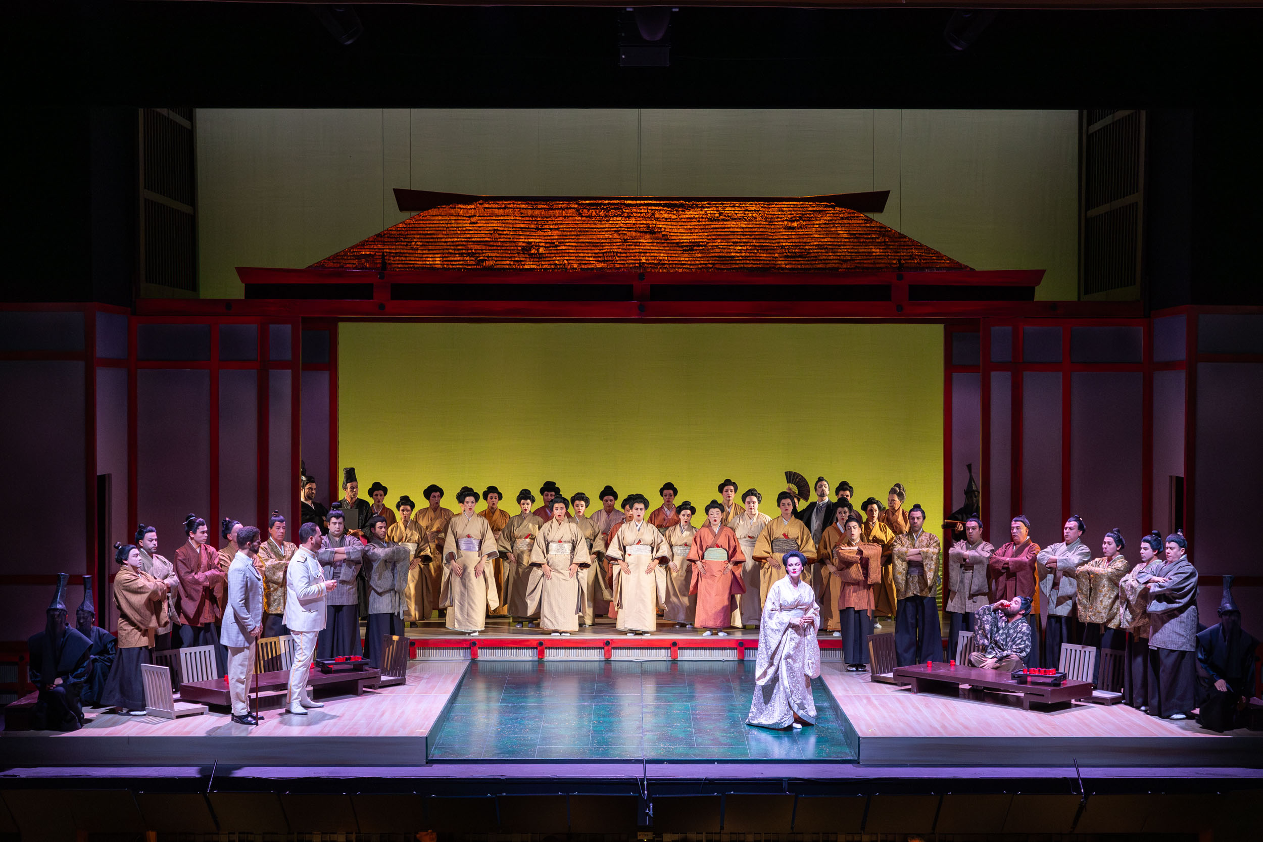 Ópera de Tenerife reúne a más de 22.000 espectadores en esta temporada