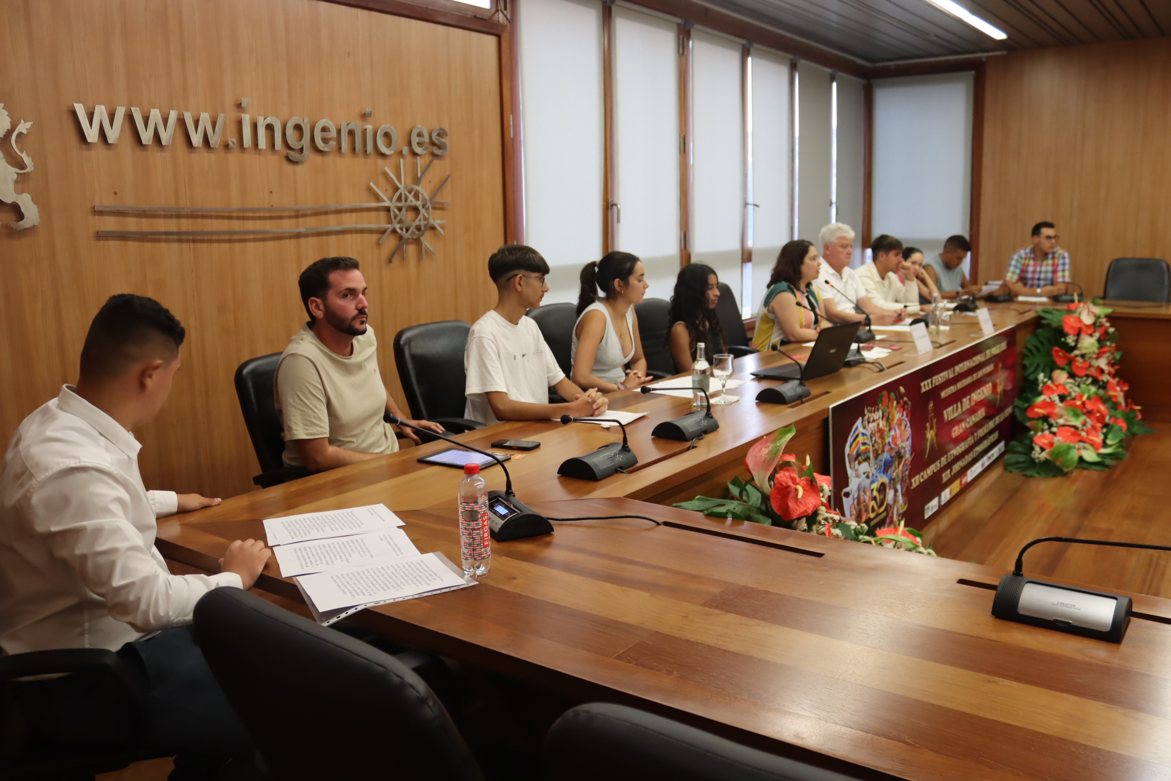 Serafín Sánchez: “La transparencia y la legalidad son fundamentales en el proceso de la gestión cultural pública”