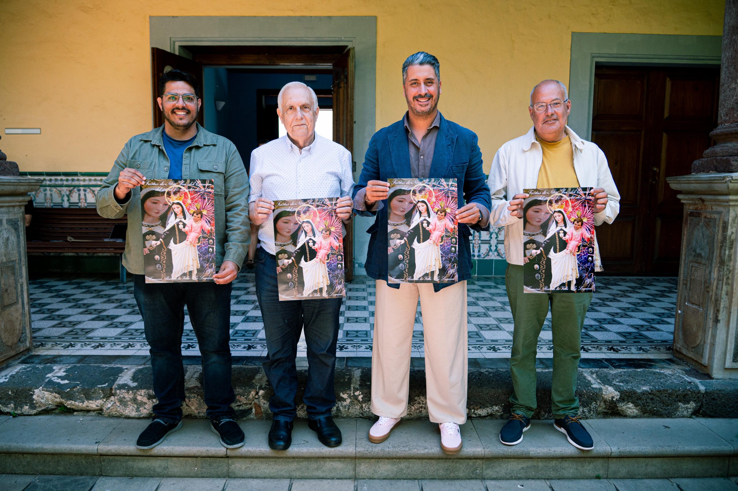 El programa de las Fiestas del Camino Real de La Villa incluirá una veintena de actos en esta edición