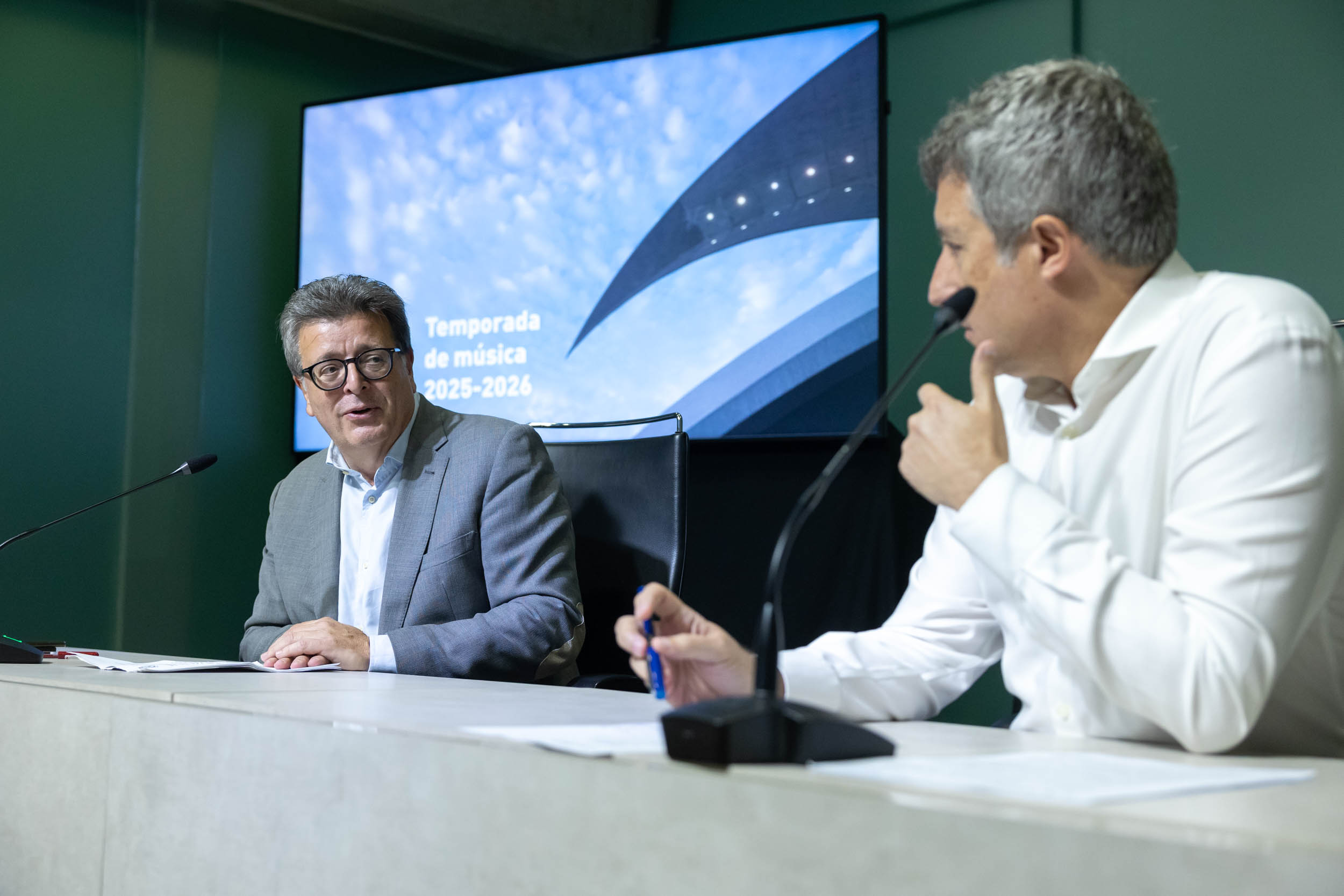 Auditorio de Tenerife presenta más de medio centenar de conciertos en la nueva temporada