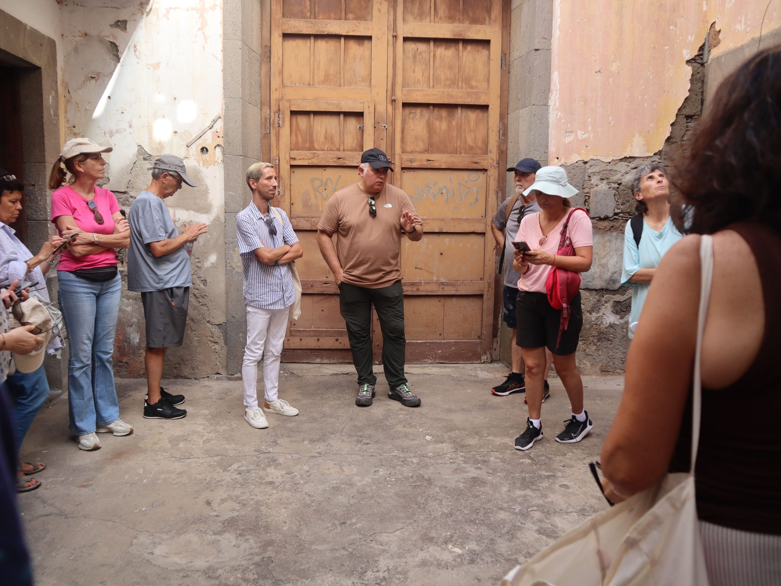 La ingeniería histórica de León y Castillo cobra vida en las calles de Telde
