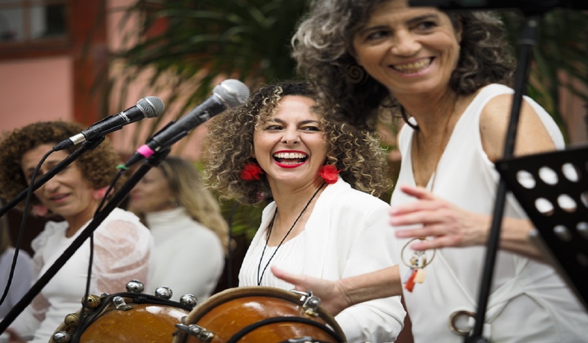 Mambisa presenta en La Rioja su propuesta de música de raíz