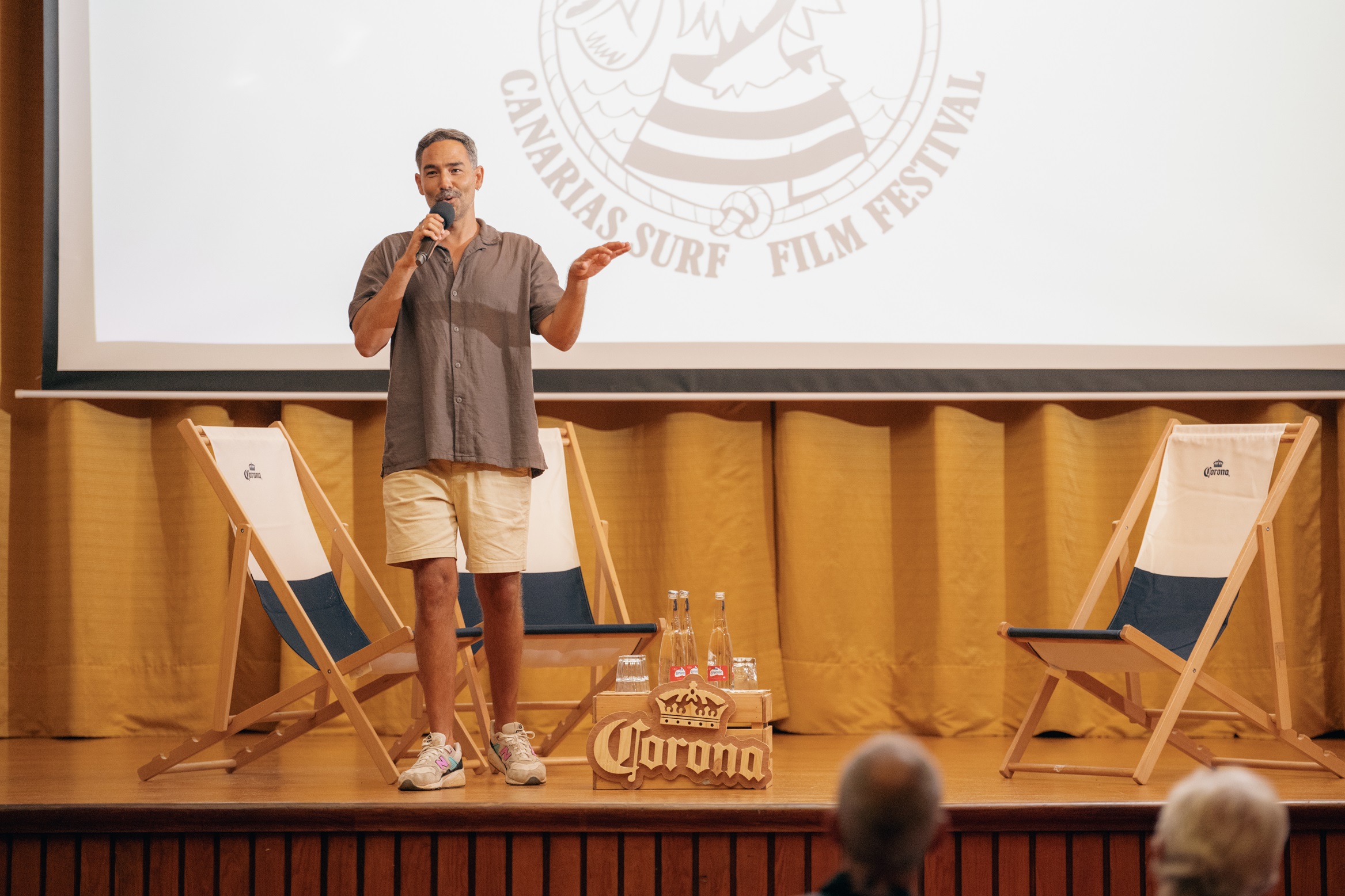 La cultura del surf llega a La Laguna con tres jornadas de cine, conciertos, charlas y talleres