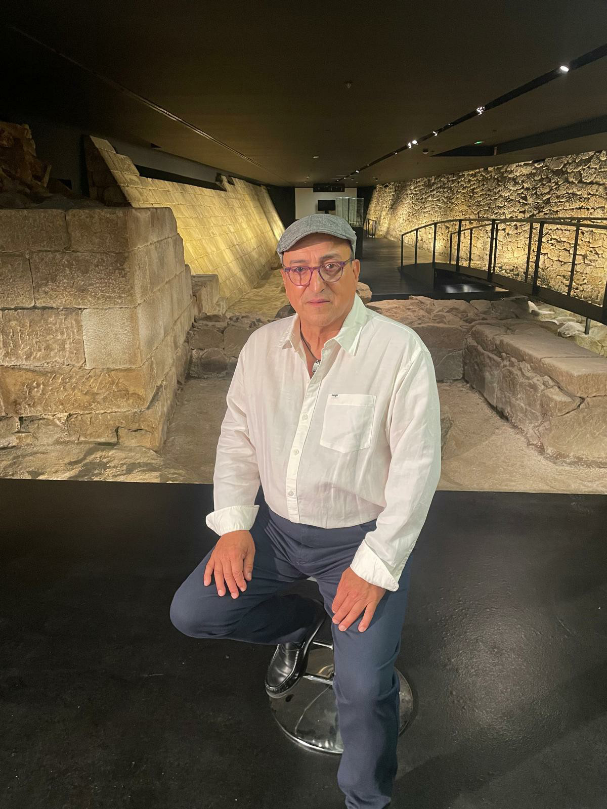 Ernesto Rodríguez Abad y Élida Pérez llevan sus relatos a la Plaza del Príncipe de El Sauzal