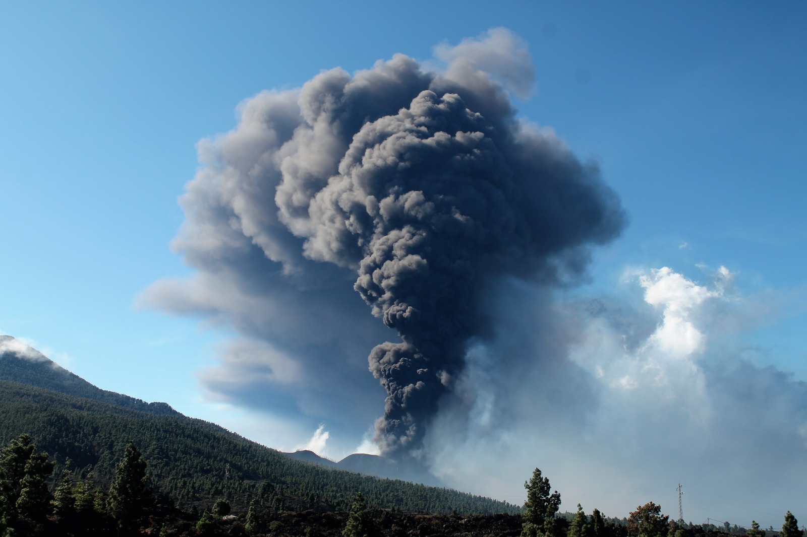 Las ‘Jornadas divulgativas sobre riesgos geológicos’ de La Laguna ya han abierto sus inscripciones