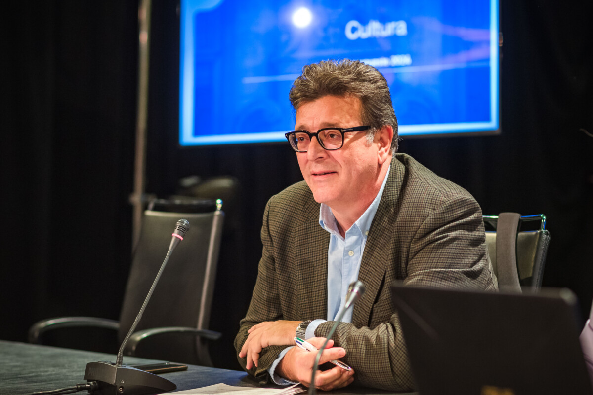 El Cabildo apoya con 340.000 euros la labor formativa y cultural de la Federación Tinerfeña de Bandas de Música