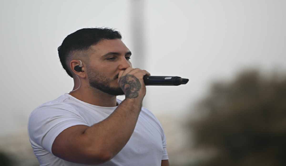 Omar Montes conquista Maspalomas ante 3.000 personas