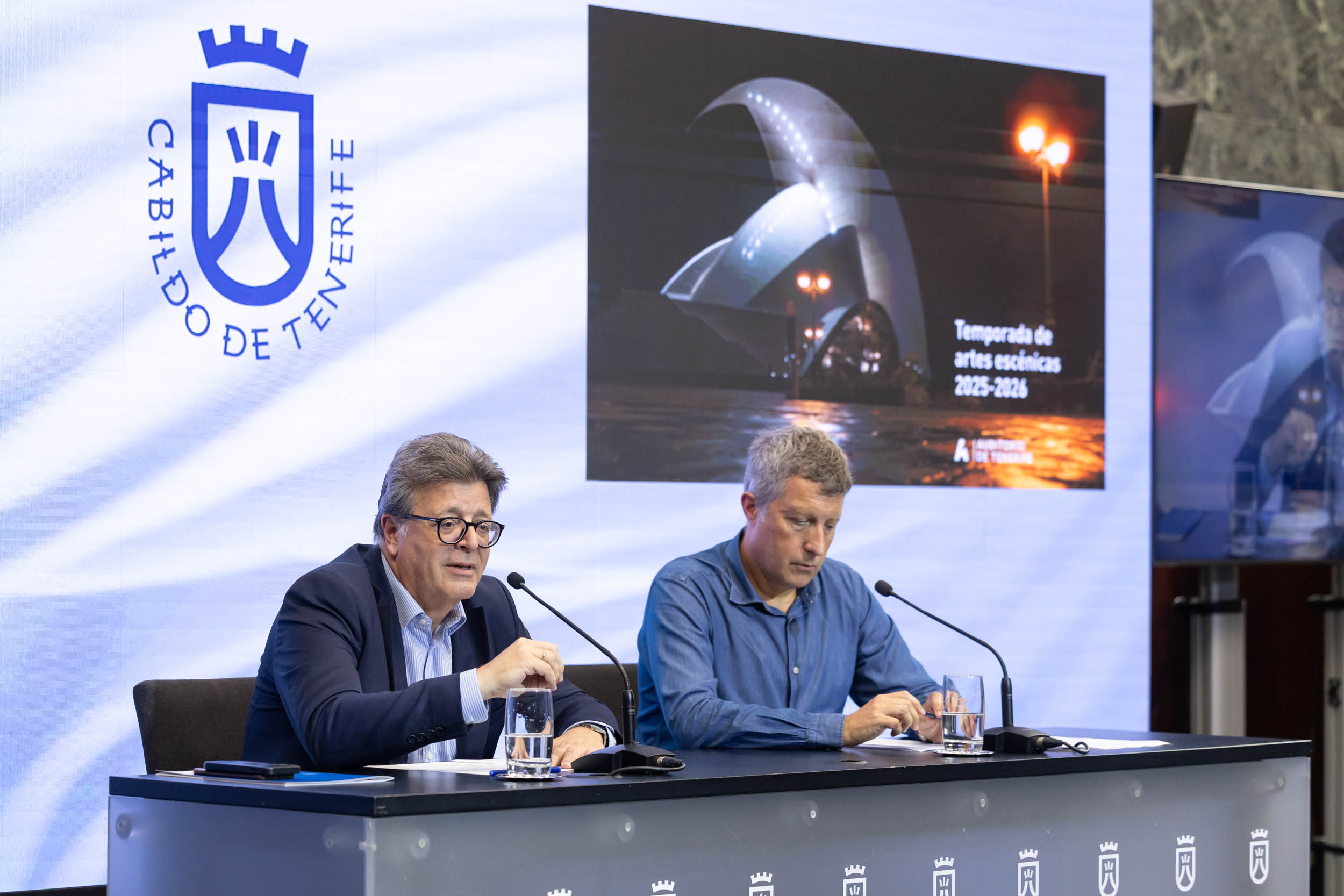 Auditorio de Tenerife presenta 92 funciones de artes escénicas y 13 residencias artísticas