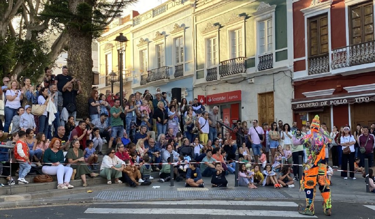 El Cabildo impulsa una convocatoria de subvenciones para iniciativas culturales exclusivamente organizadas por los ayuntamientos de la isla en 2025