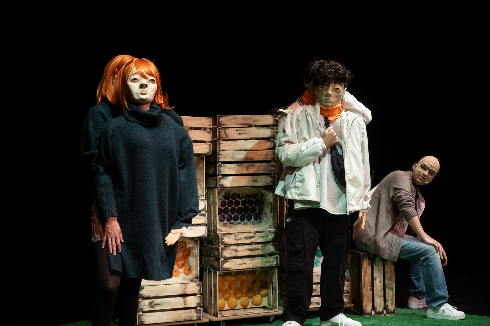 El Gobierno impulsa la producción de piezas de teatro, danza, circo y otros géneros escénicos