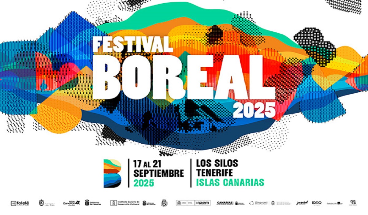 El Festival Boreal 2025 presenta un programa global con artistas de cuatro continentes