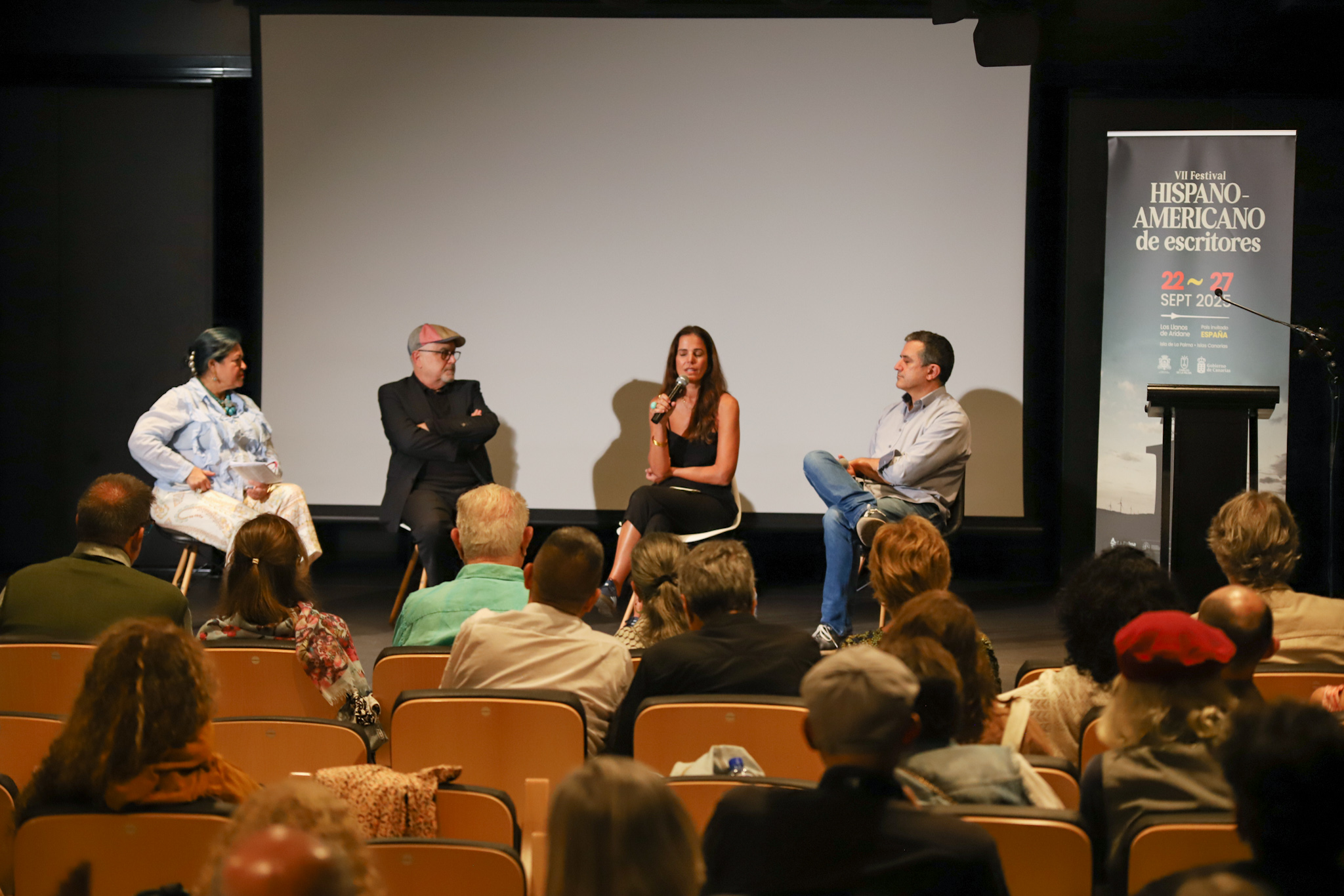 Novela, poesía, teatro y crítica: el Festival Hispanoamericano De Escritores celebra la diversidad de géneros literarios
