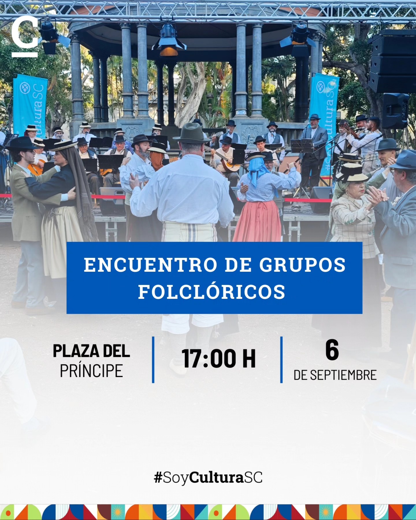 Santa Cruz se llena de planes de ocio en todos los distritos con música, cine y fiestas